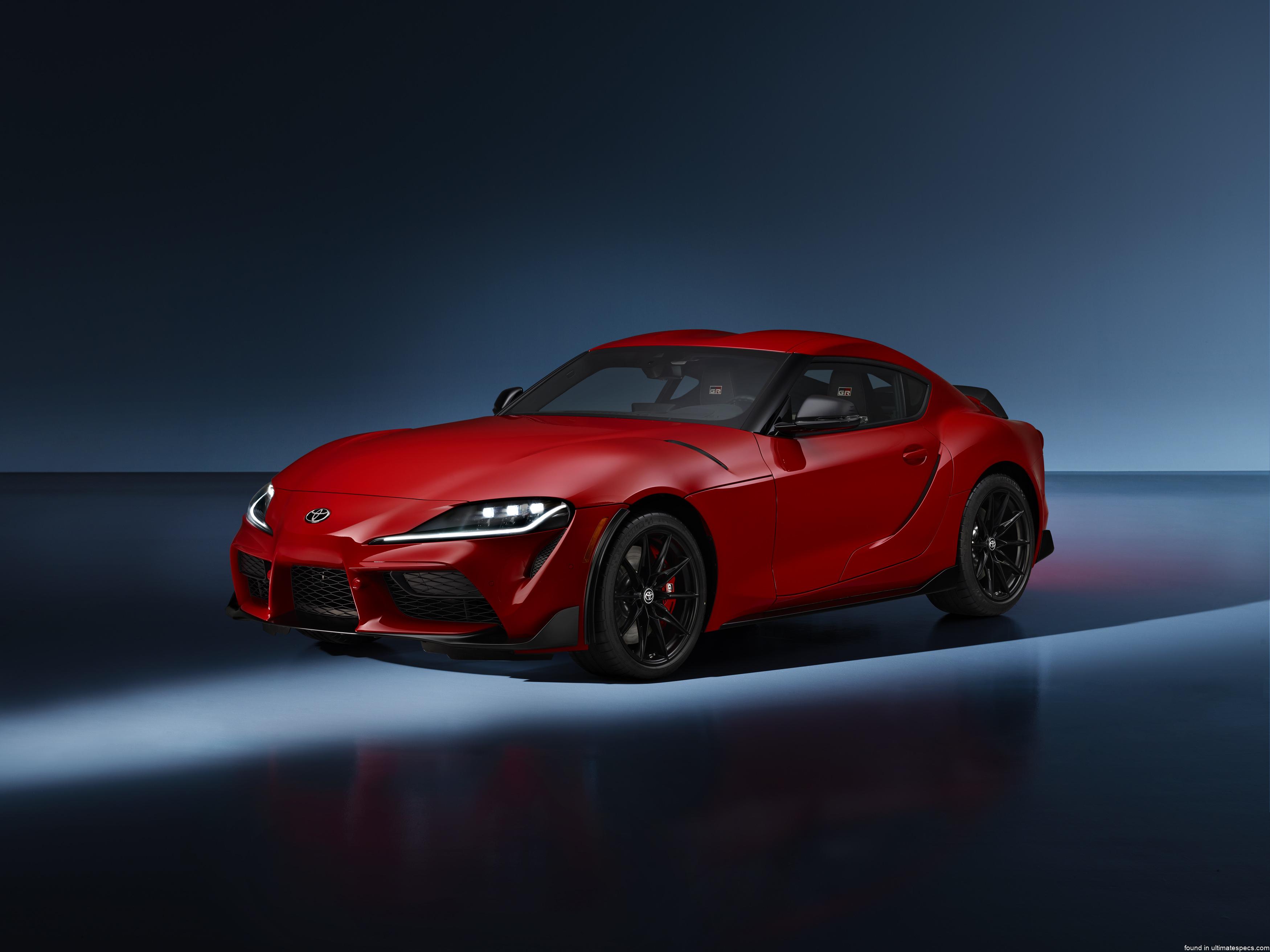 Toyota GR Supra