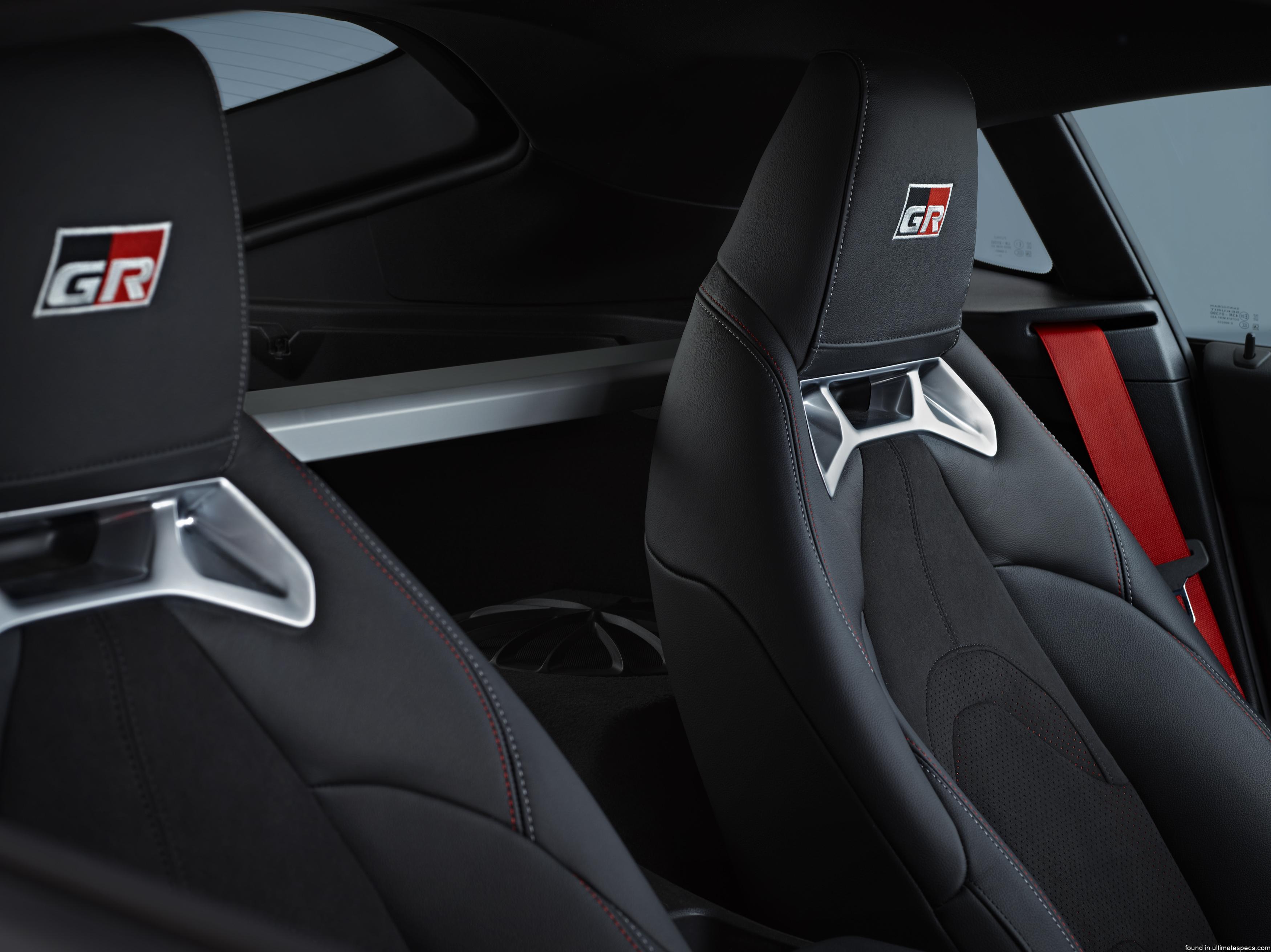 Toyota GR Supra