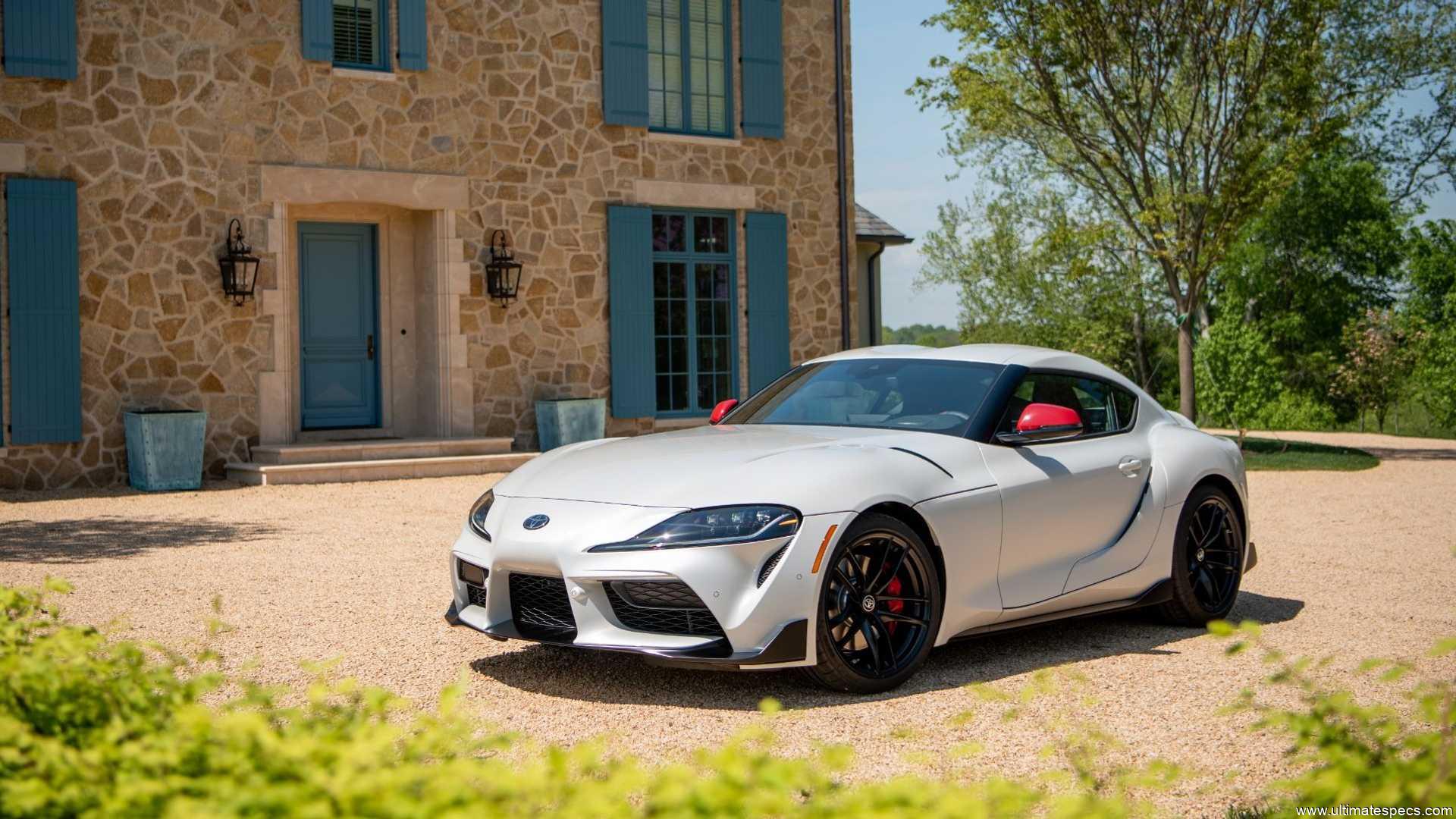 Toyota GR Supra