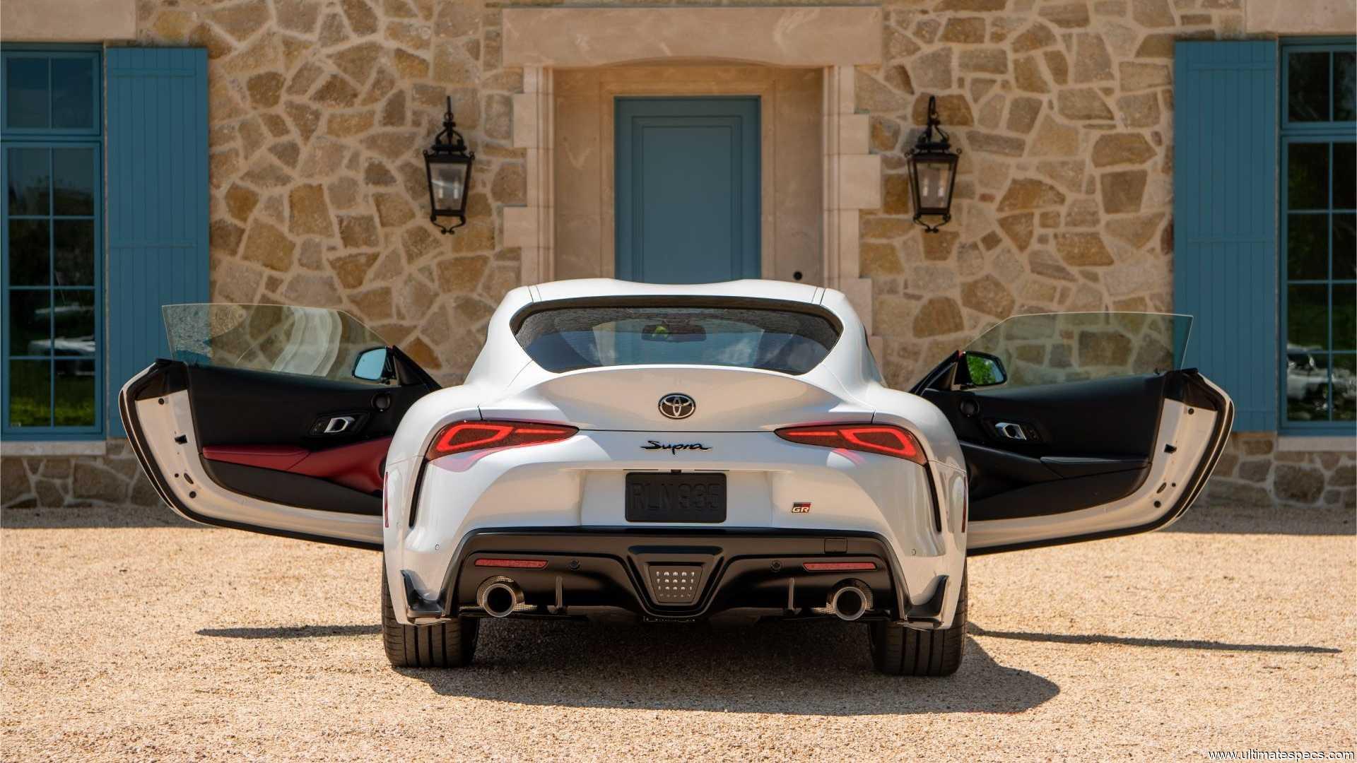 Toyota GR Supra