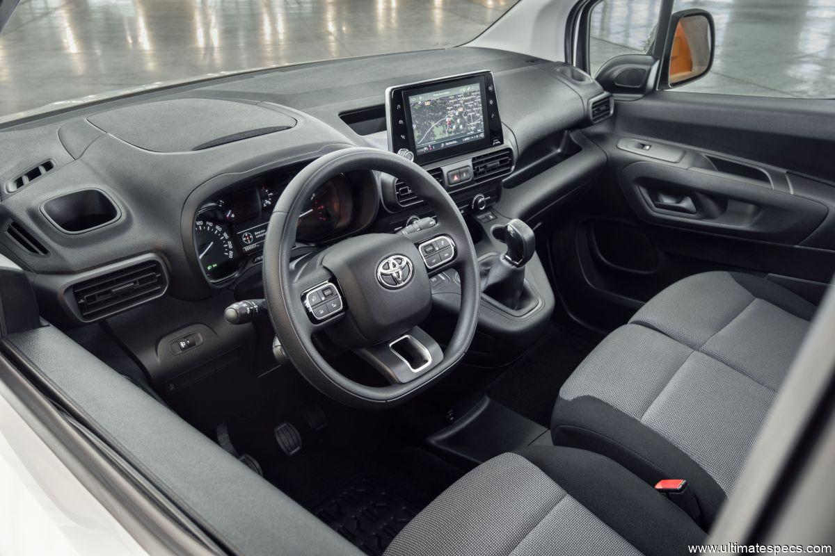 Toyota ProAce City 2020
