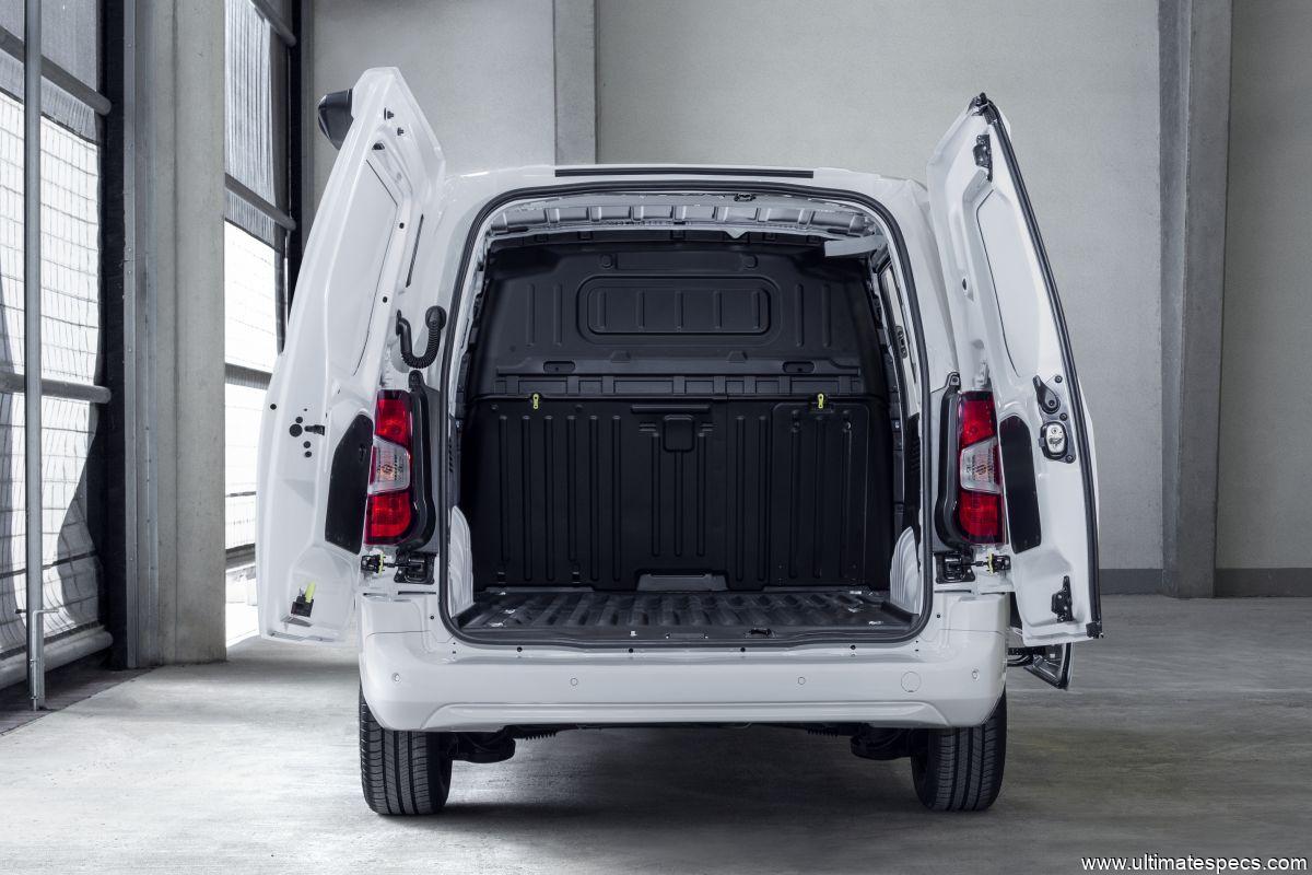 Toyota ProAce City 2020