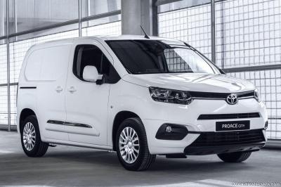 Toyota Proace City 1.5 D-4D 130HP (2019)