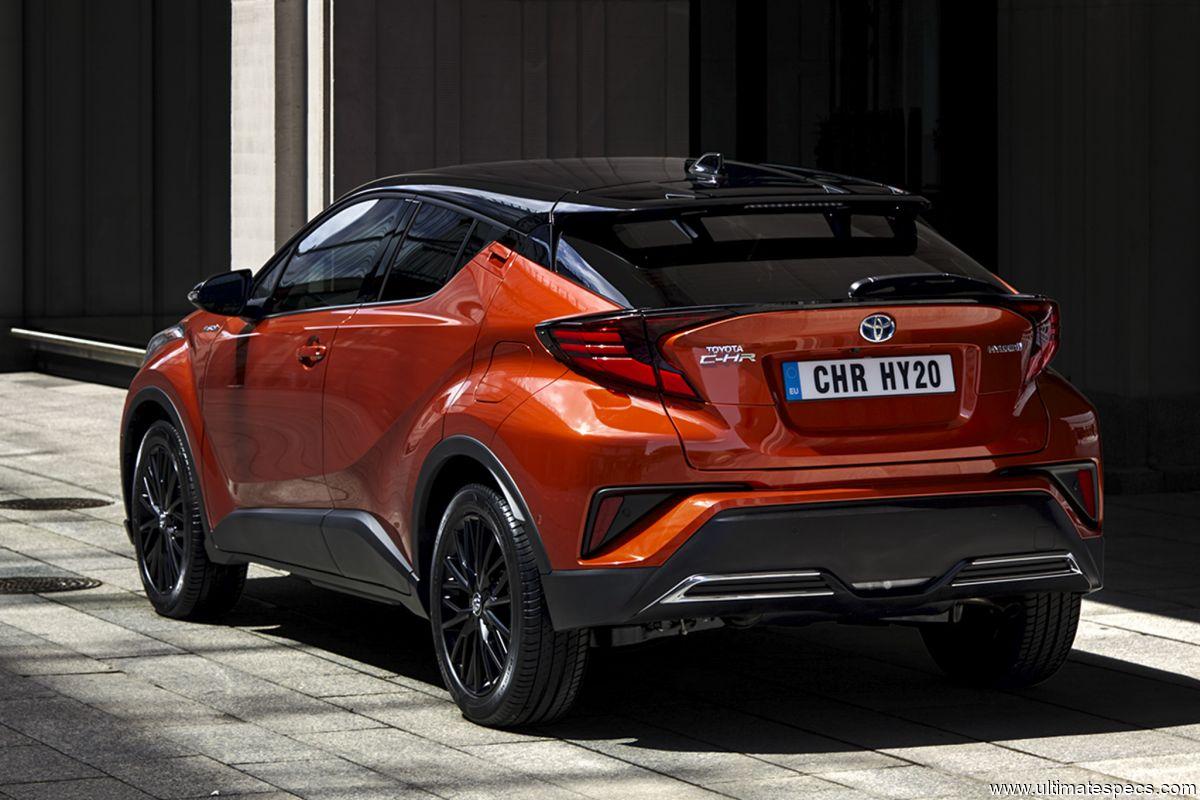 Toyota C-HR 2020