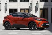 Toyota C-HR (AX10 Facelift)