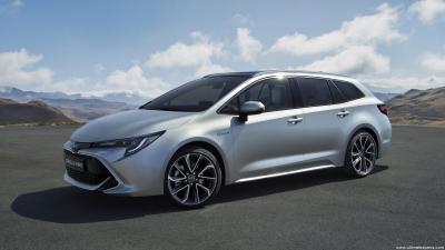 Specs for all Toyota Corolla E210 Touring Sports versions