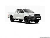 Toyota HiLux 2019 Extra-Cab