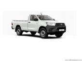 Toyota HiLux 2019 Single-Cab