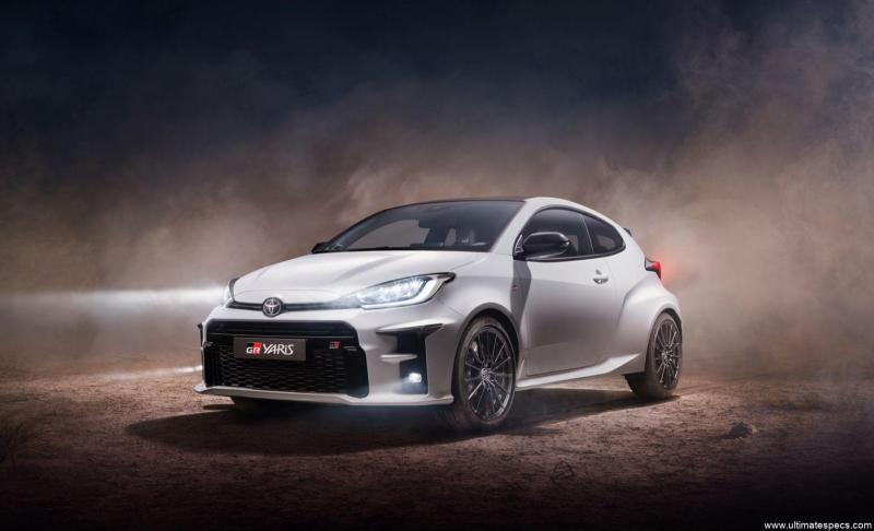 Toyota Yaris GR GR image