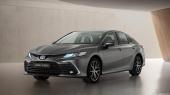 Toyota Camry 8 (XV70) - 2021 EU Update