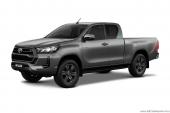 Toyota Hilux 2021 Extra-Cab 2.8 D-4D 4WD Invincible