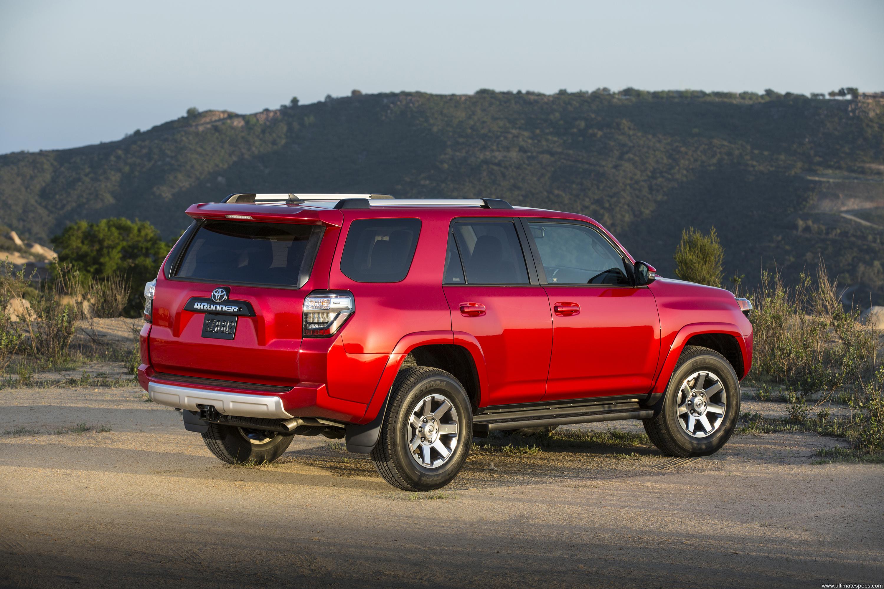 Toyota 4Runner 2014