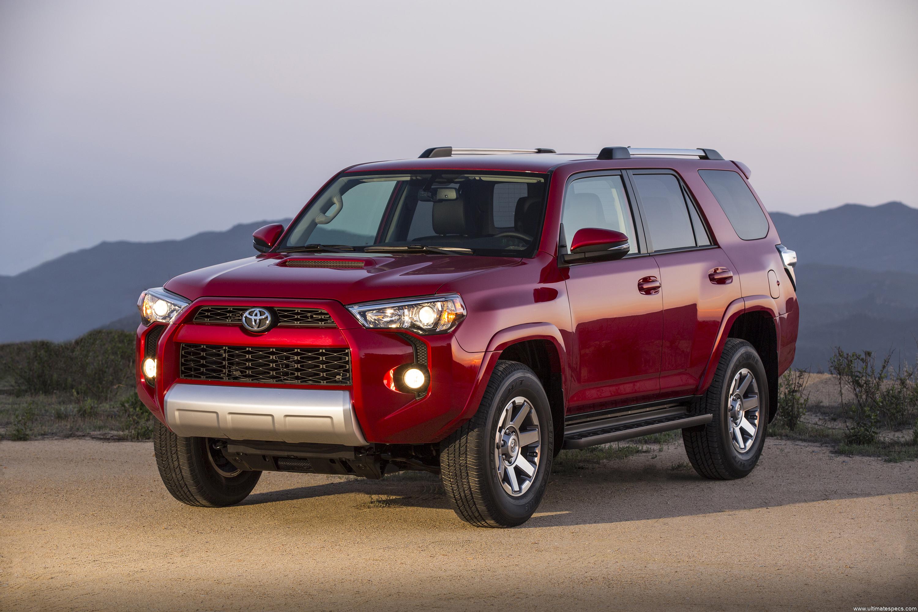 Toyota 4Runner 2014