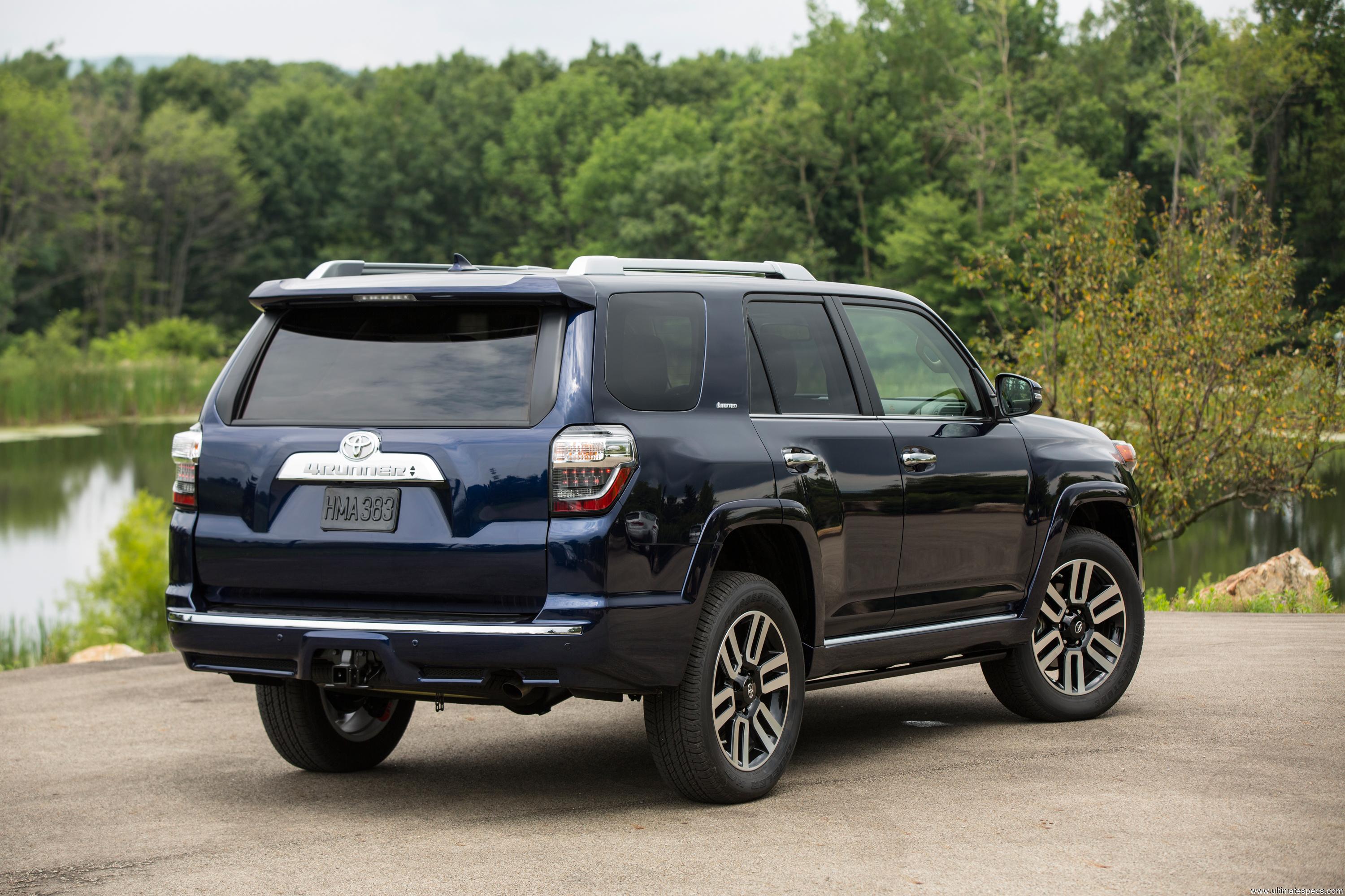 Toyota 4Runner Limited