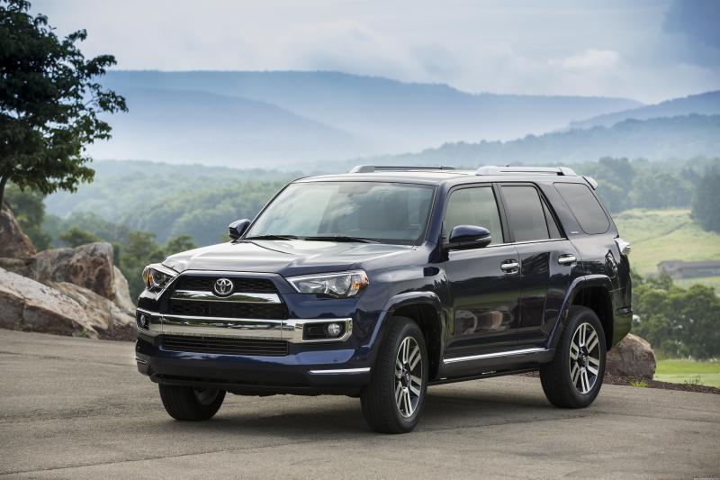 Toyota 4Runner Limited image