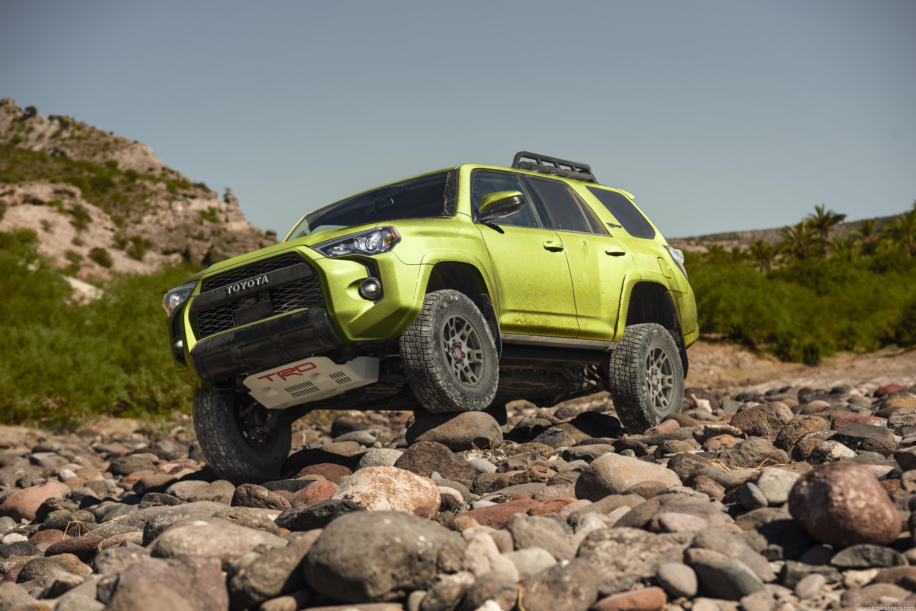 Toyota 4Runner TRD Pro