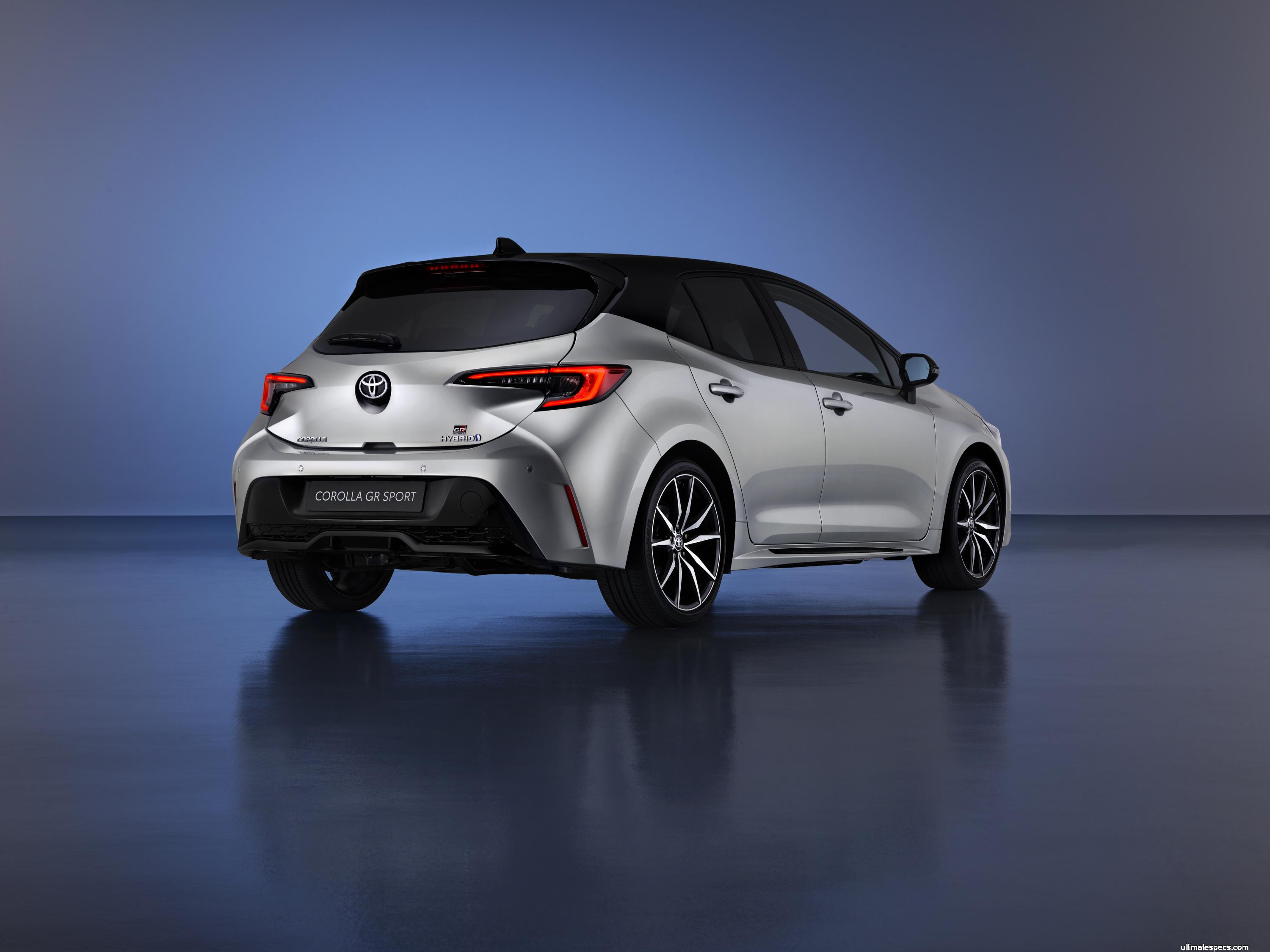 Toyota Corolla E210 Hatchback 2023