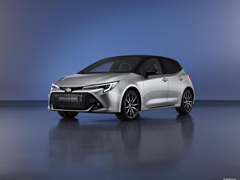 Toyota Corolla E210 Hatchback 2023 image