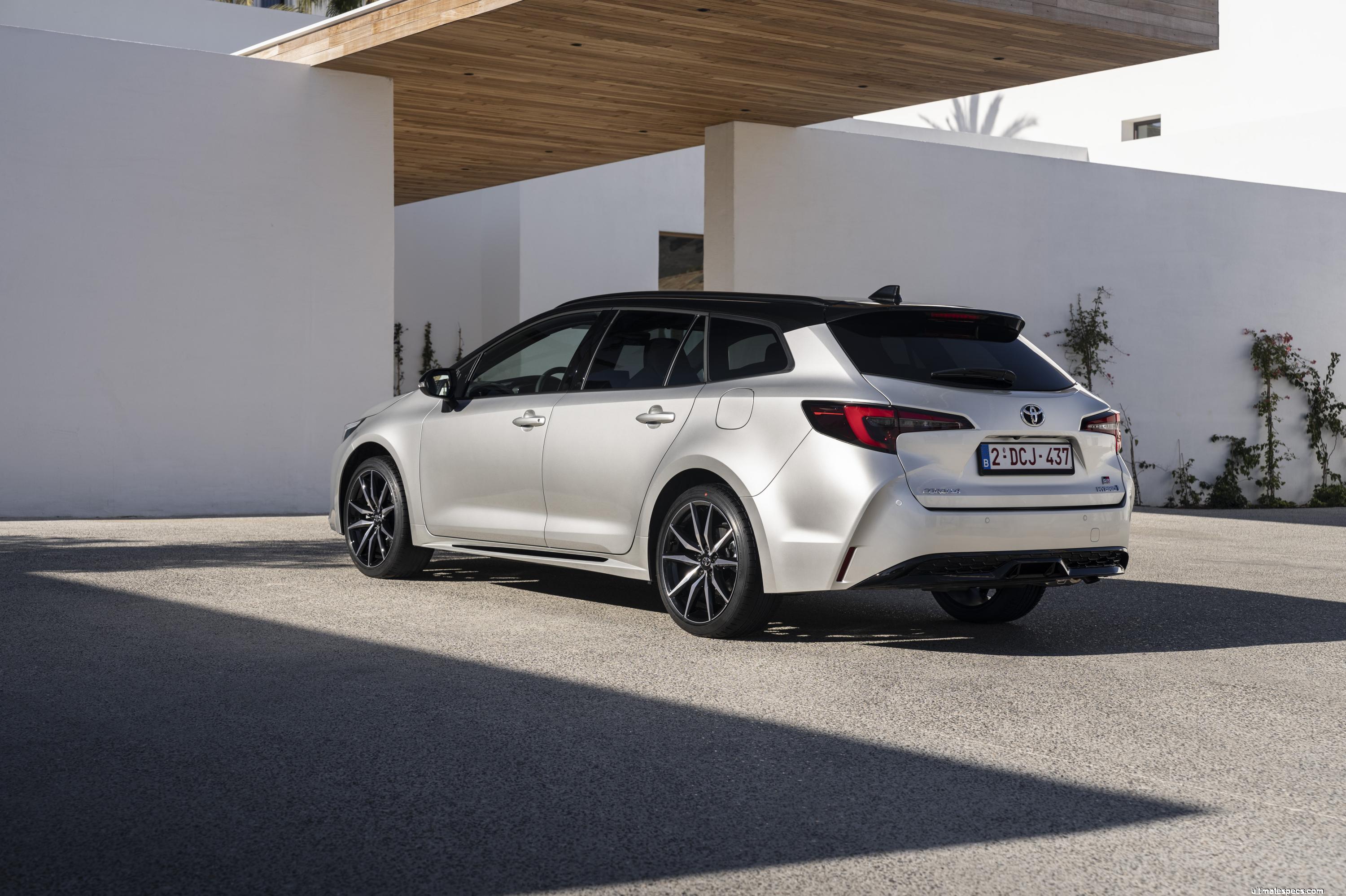 Toyota Corolla E210 Touring Sports 2023