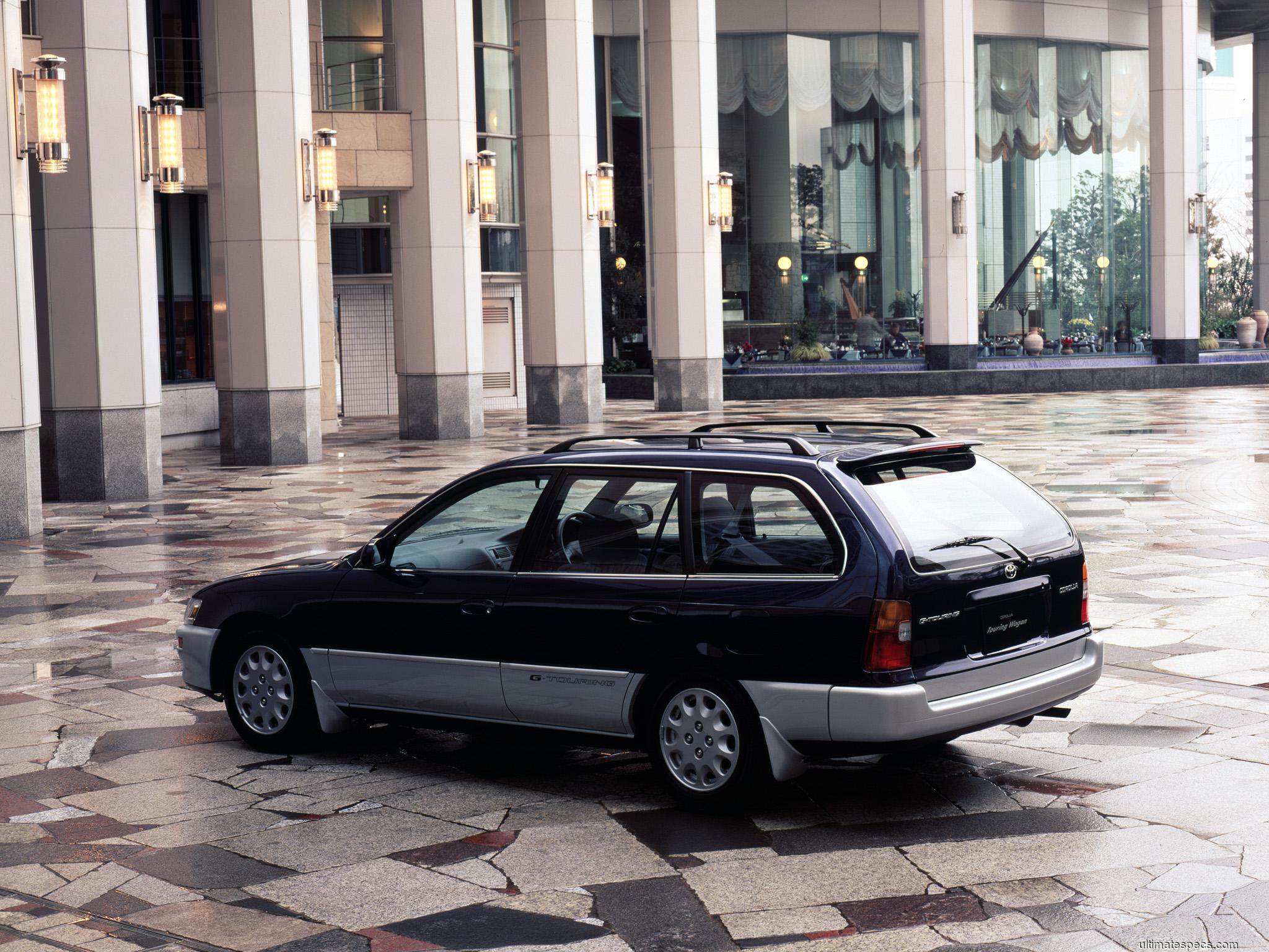 Toyota Corolla VII Wagon