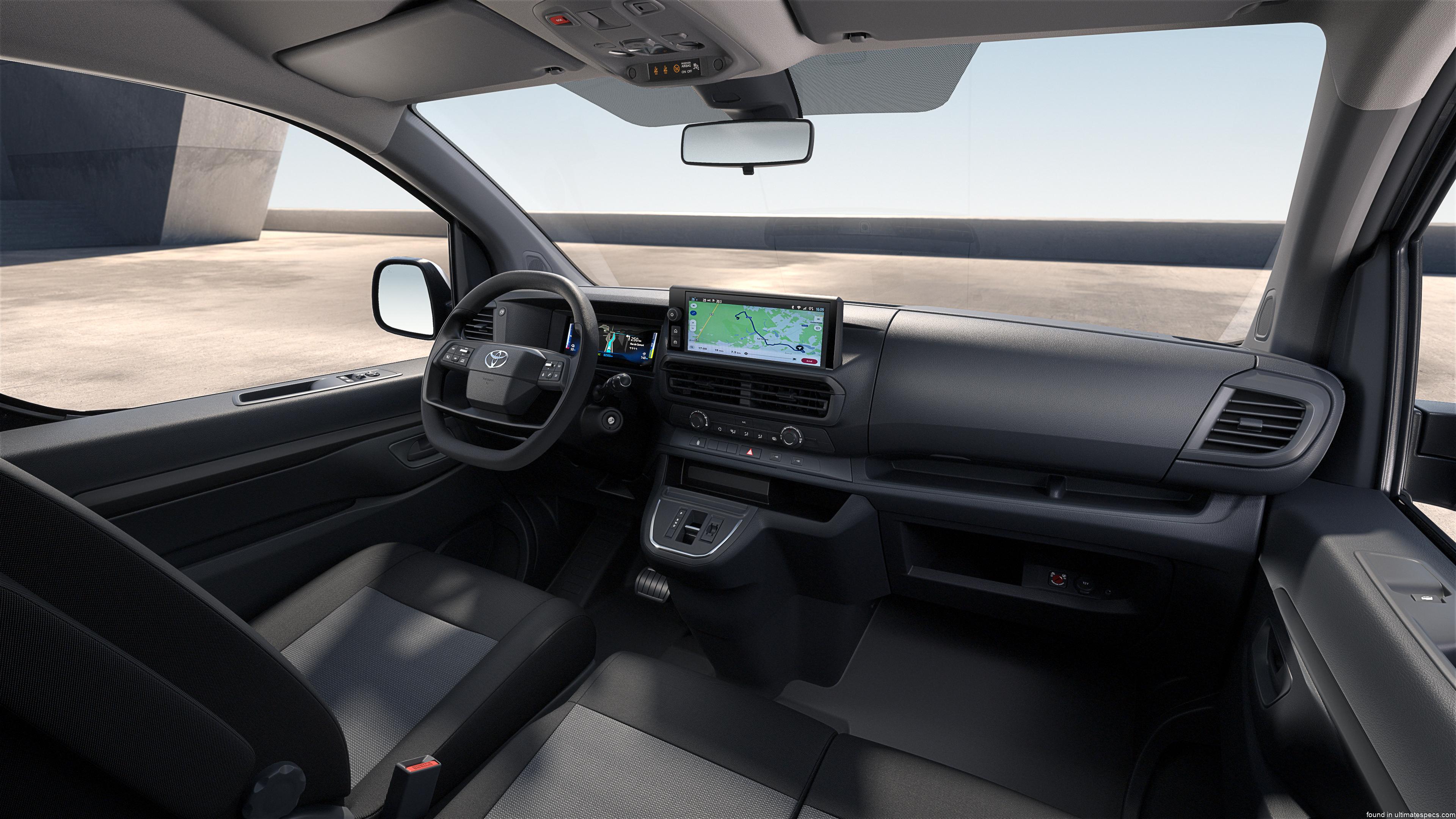 Toyota Proace 2024 Van L2