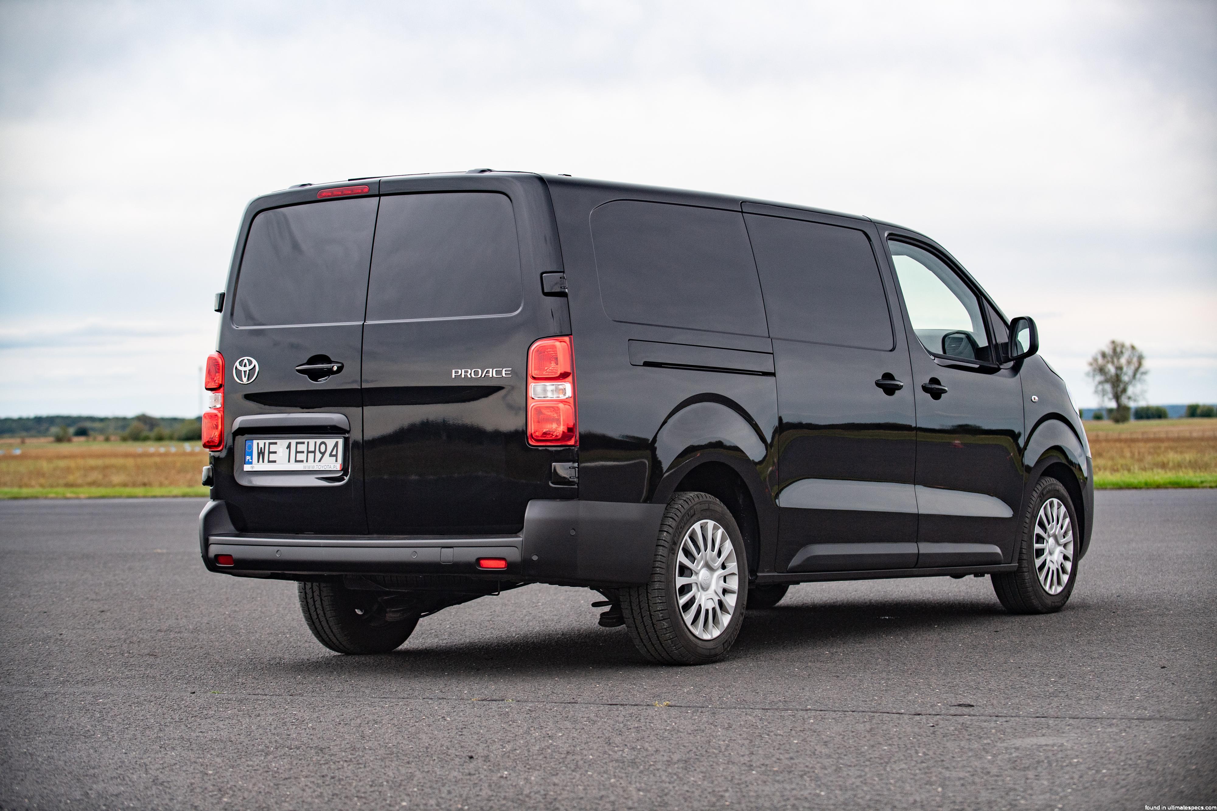 Toyota Proace 2024 Van L2