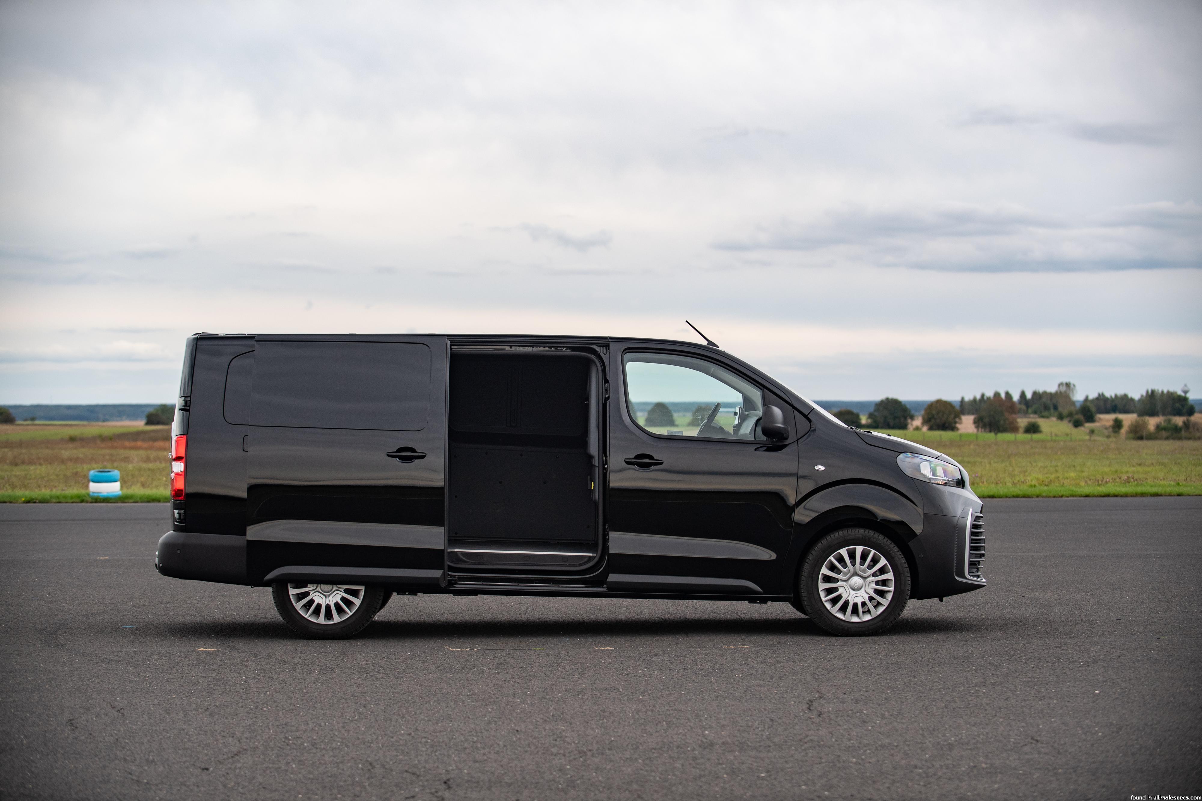 Toyota Proace 2024 Van L2