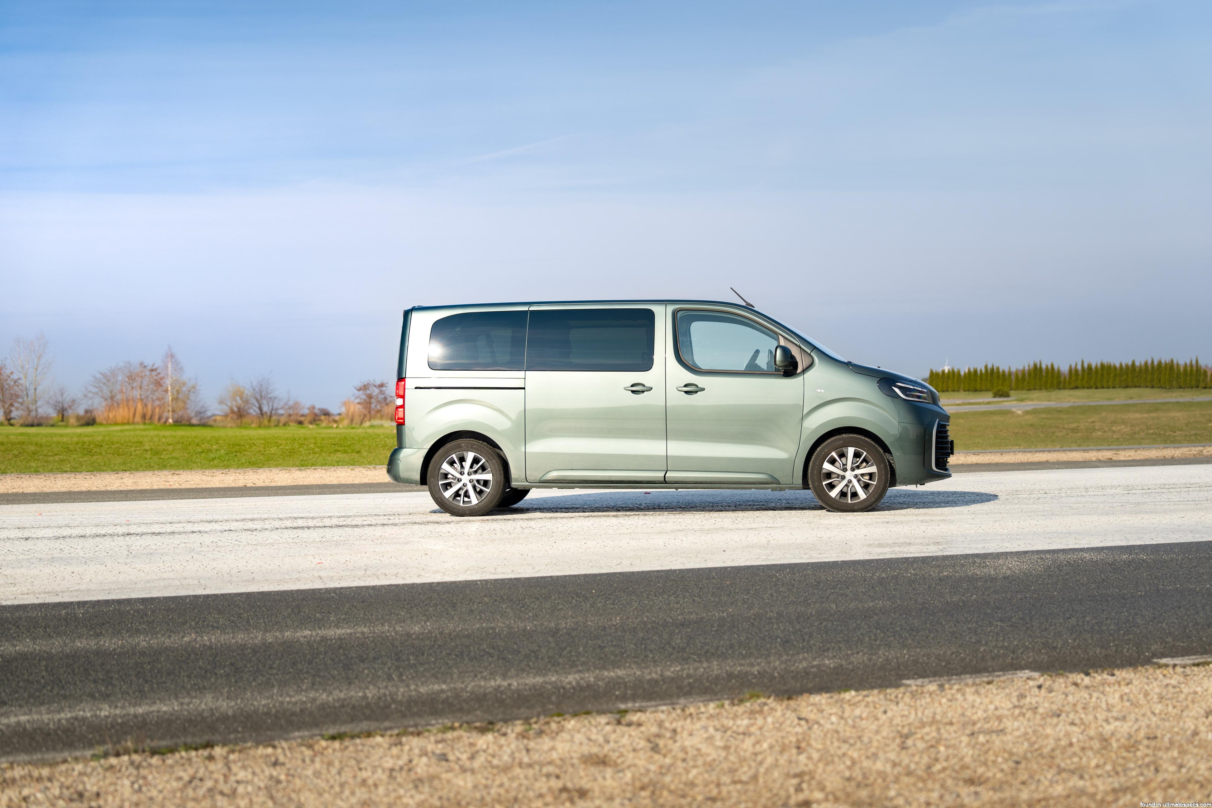 Toyota Proace 2024 Verso L1