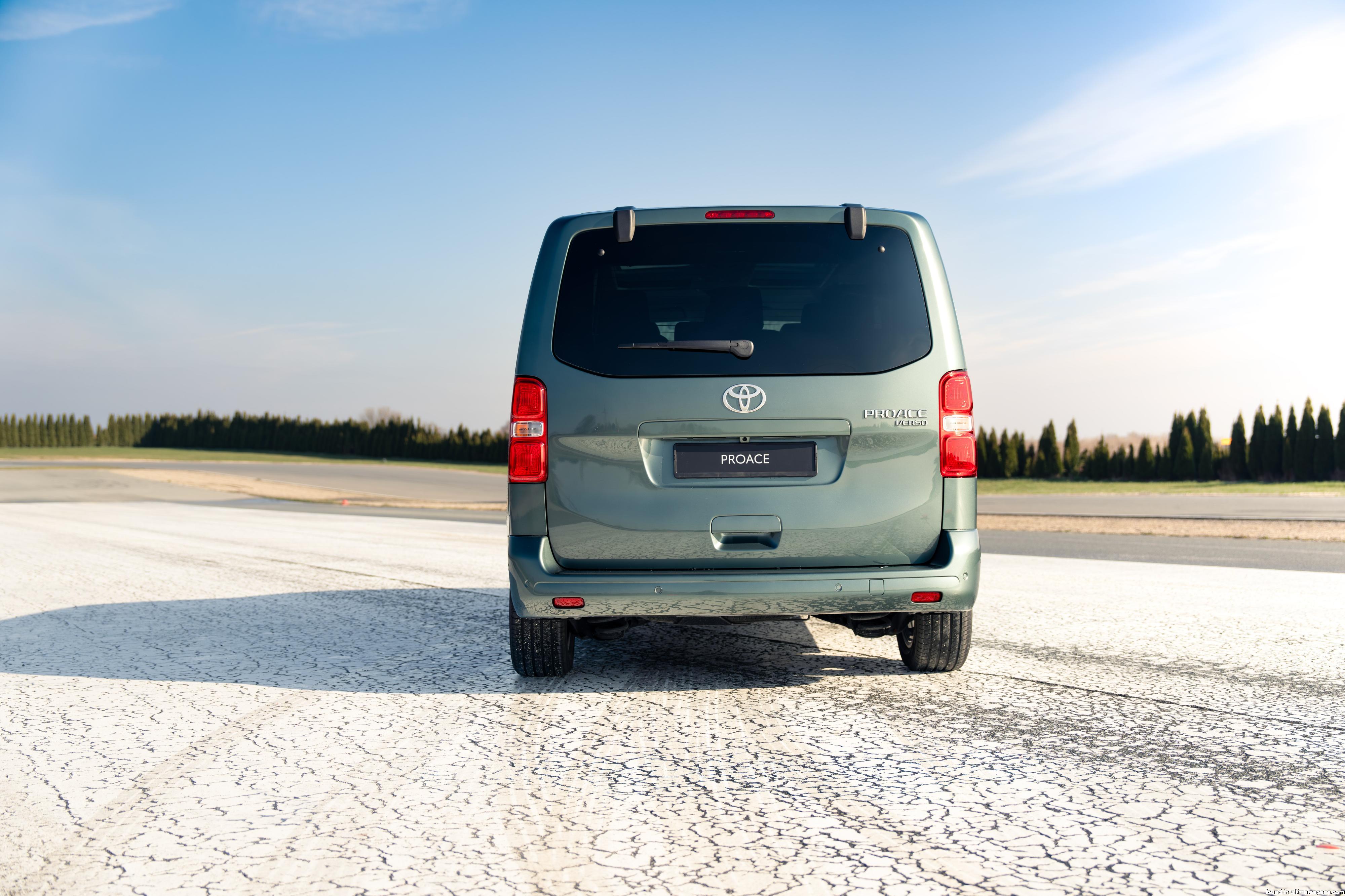 Toyota Proace 2024 Verso L1