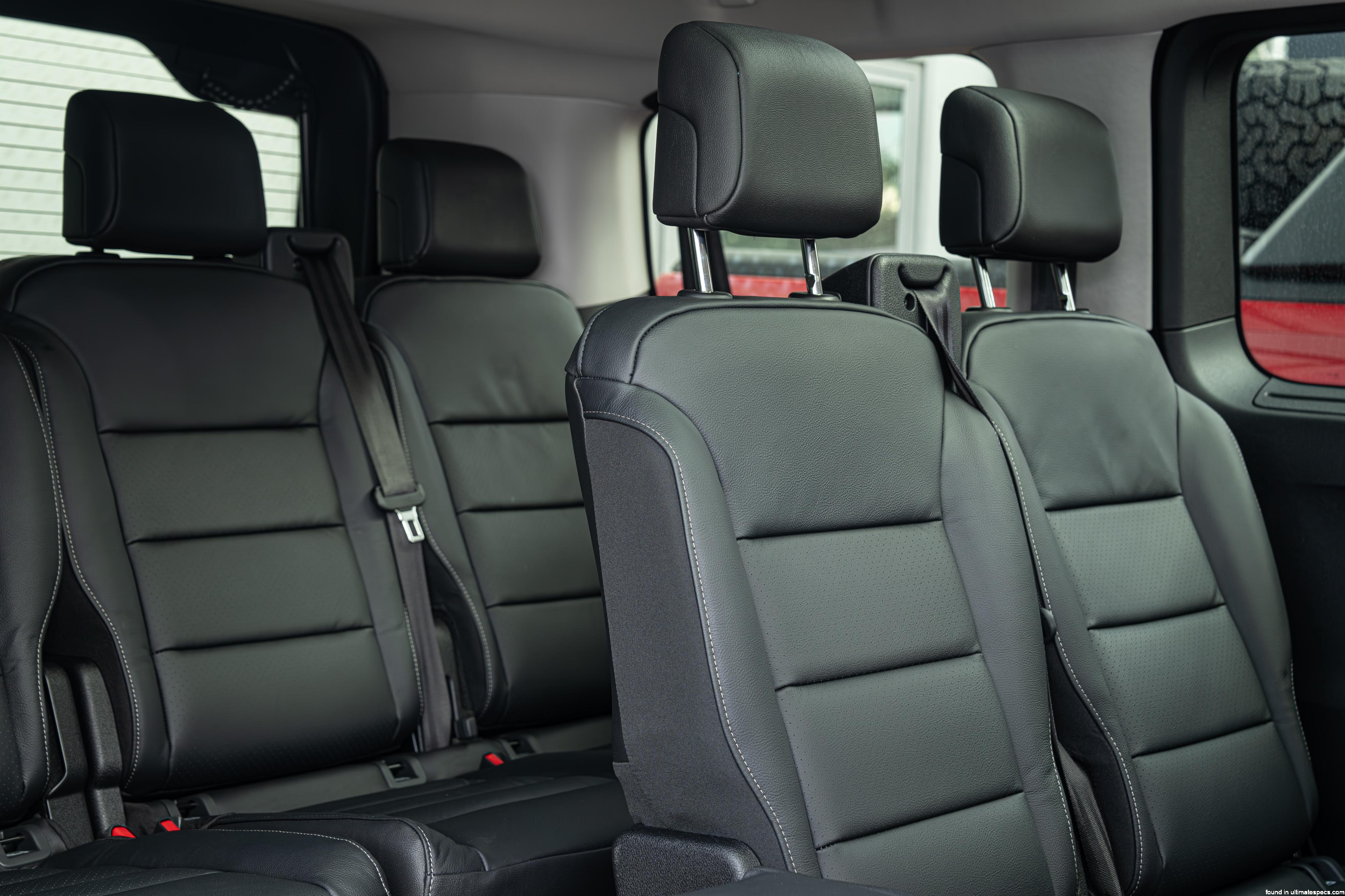 Toyota Proace 2024 Verso L1
