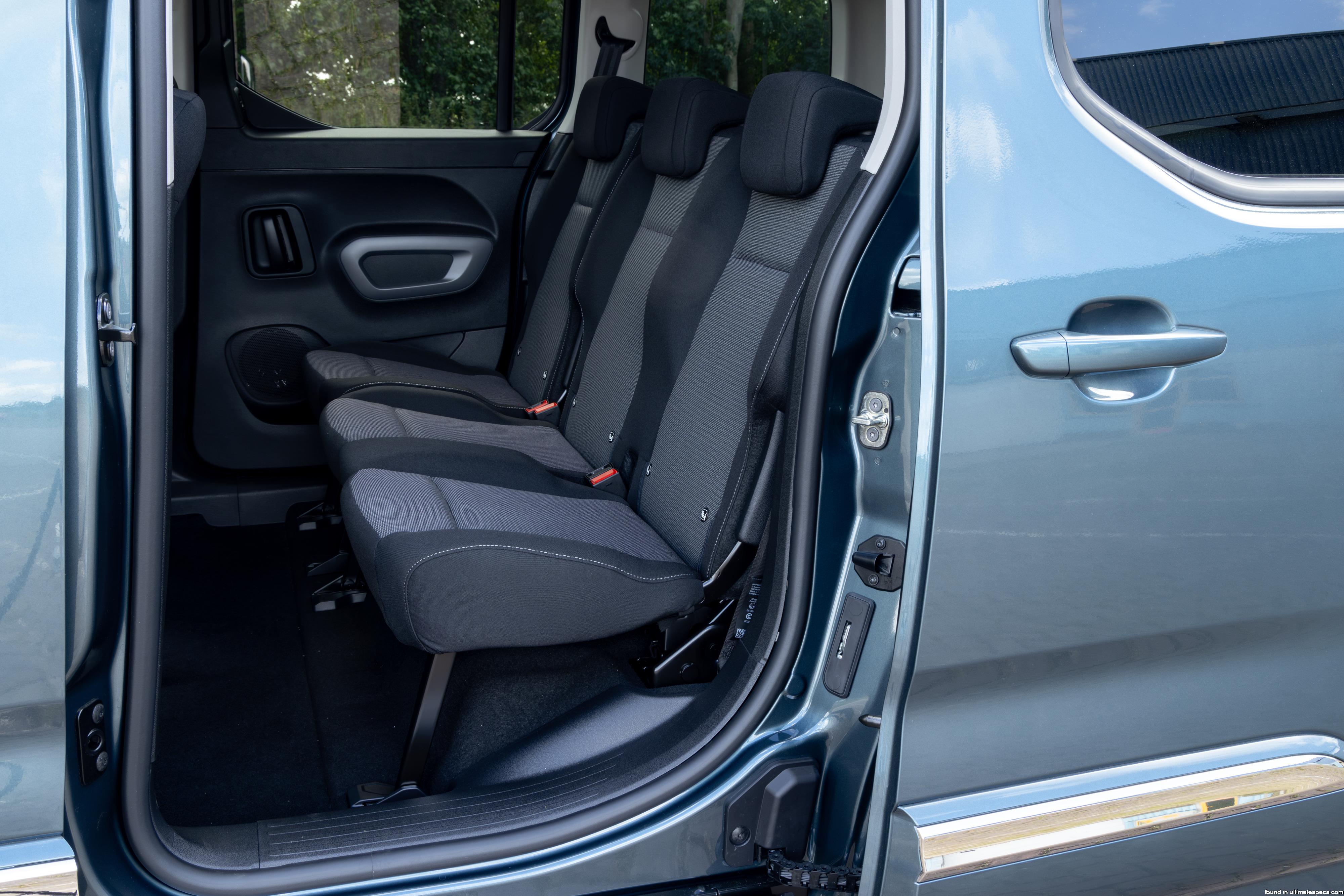 Toyota Proace City 2024 Verso L1