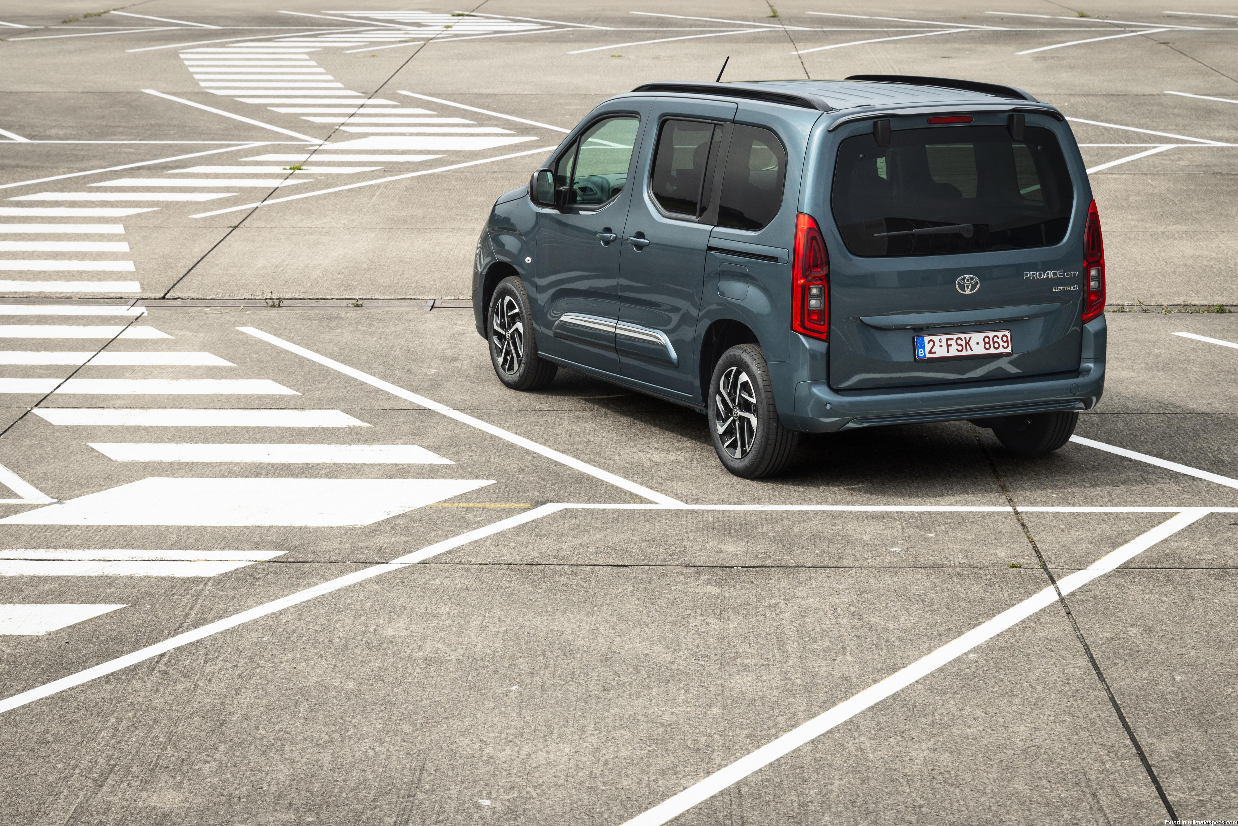 Toyota Proace City 2024 Verso L1