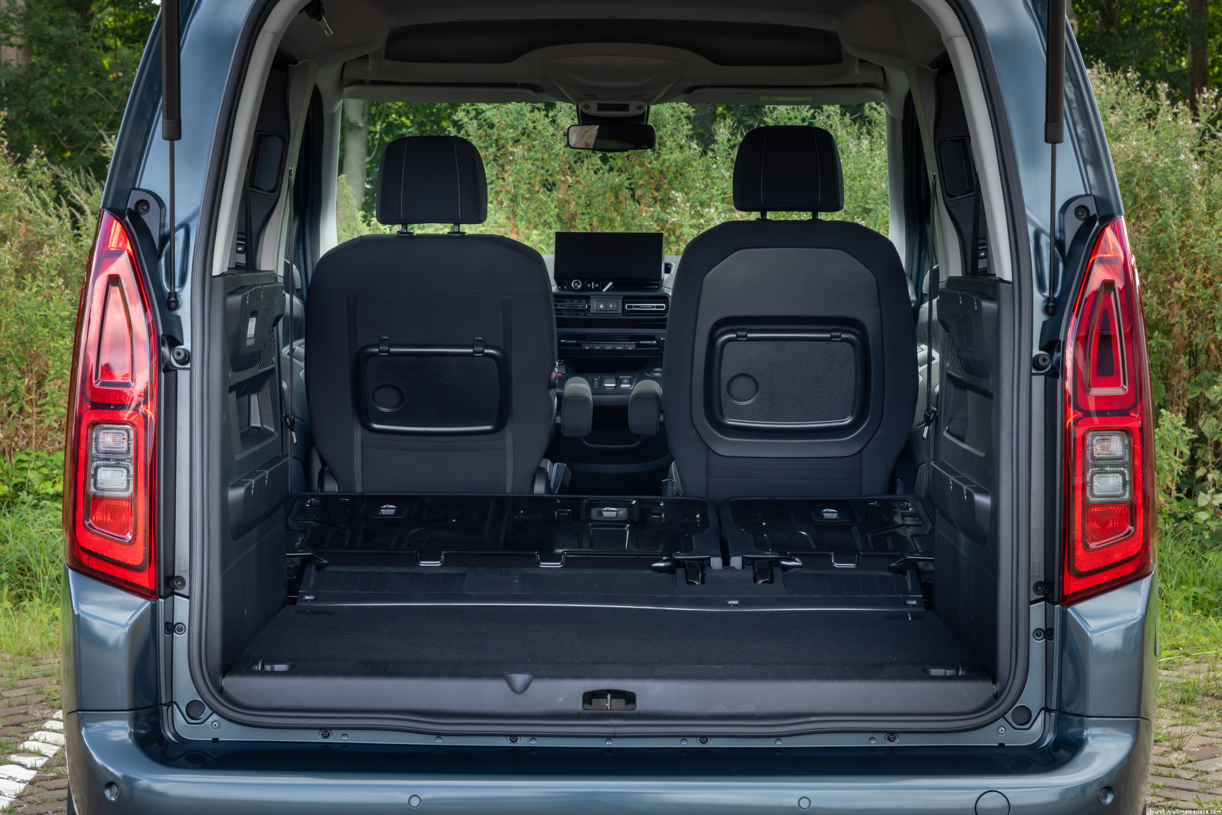 Toyota Proace City 2024 Verso L1
