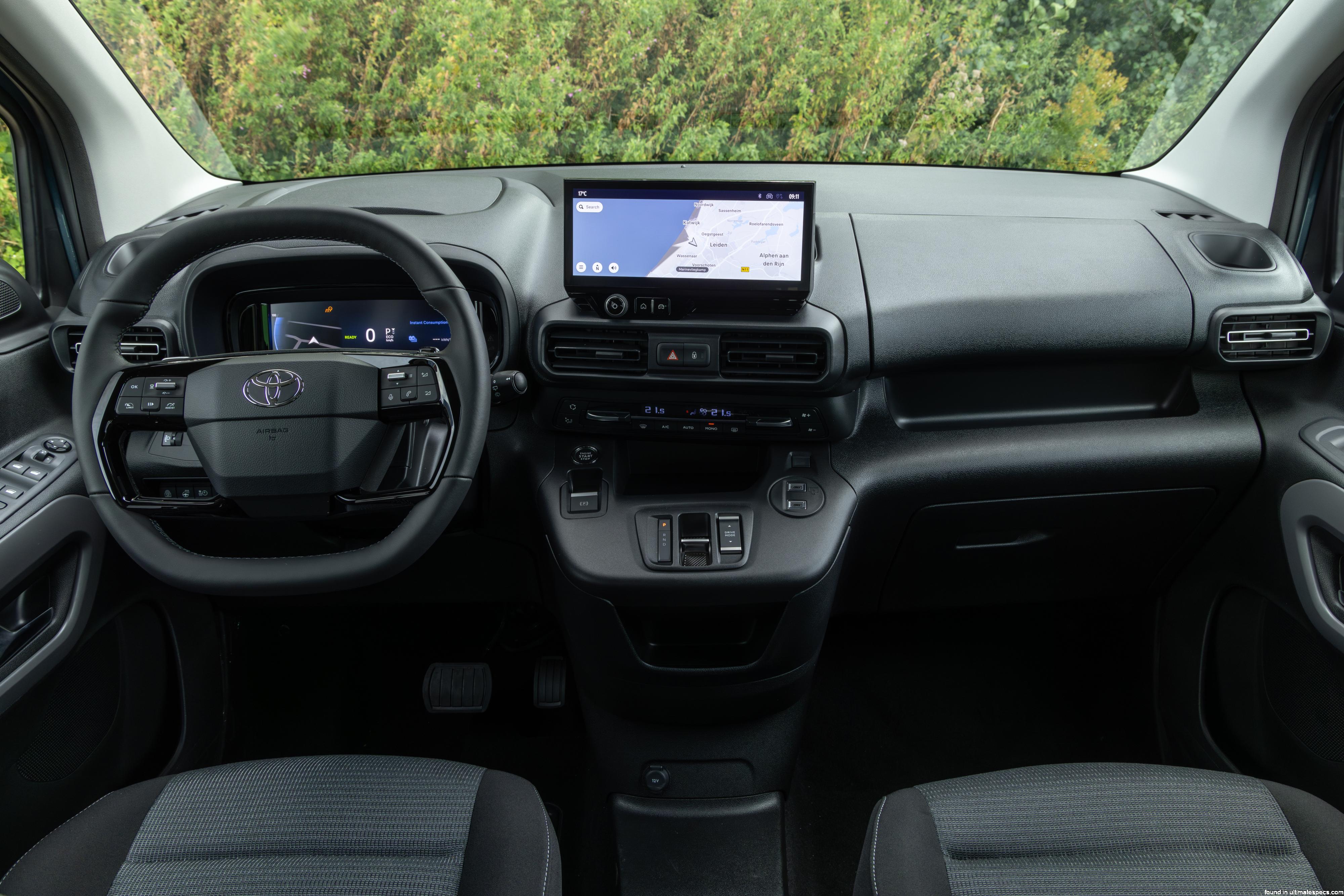 Toyota Proace City 2024 Verso L1