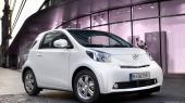 Toyota iQ