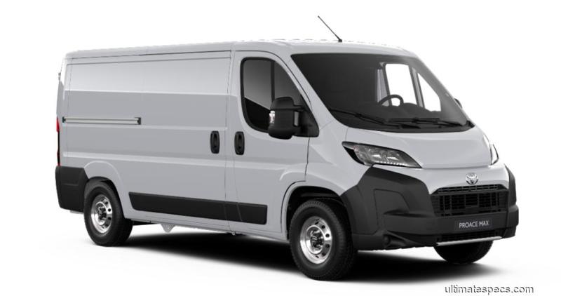 Toyota Proace Max L2H1 image