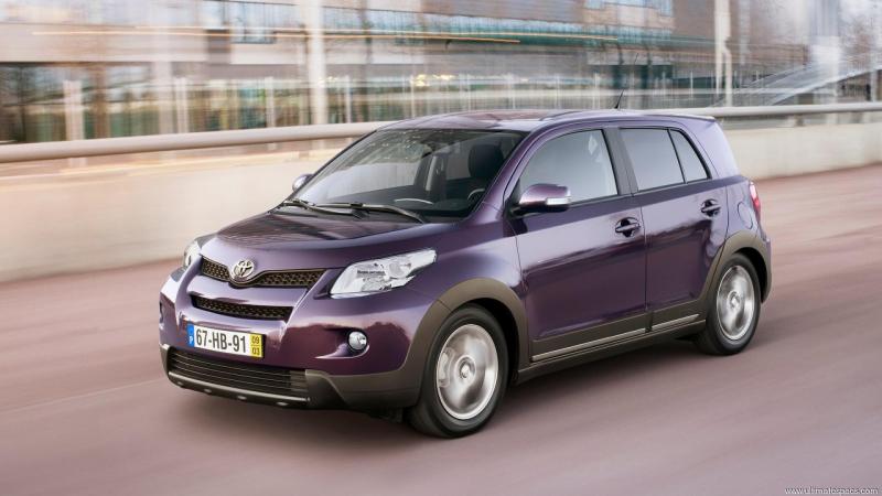 Toyota Urban Cruiser 2009 image