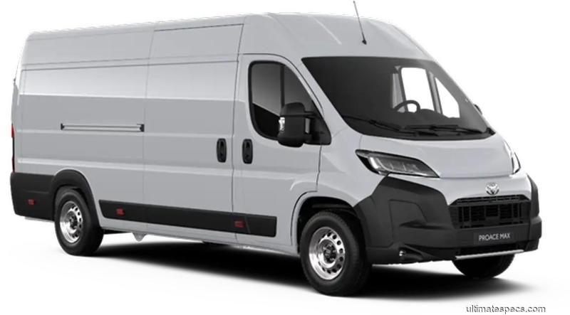 Toyota Proace Max L4H2 image