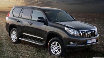 Toyota Land Cruiser (J15) image