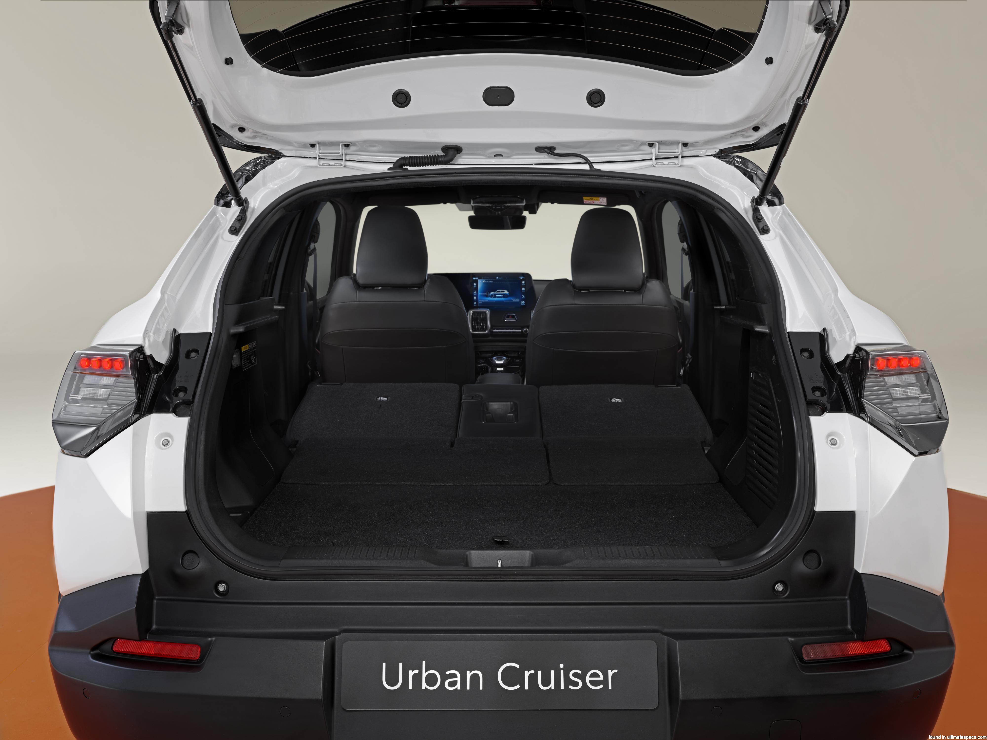 Toyota Urban Cruiser 2025