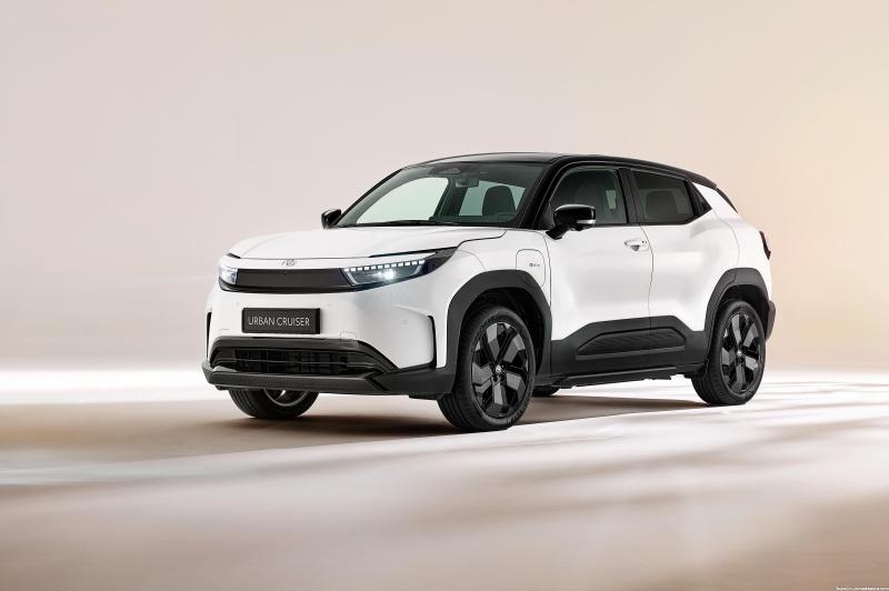 Toyota Urban Cruiser 2025 image