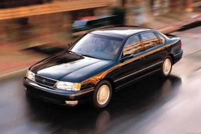 Toyota Avalon (XX10) 1998 3.0 V6 XL/XLS (1998)