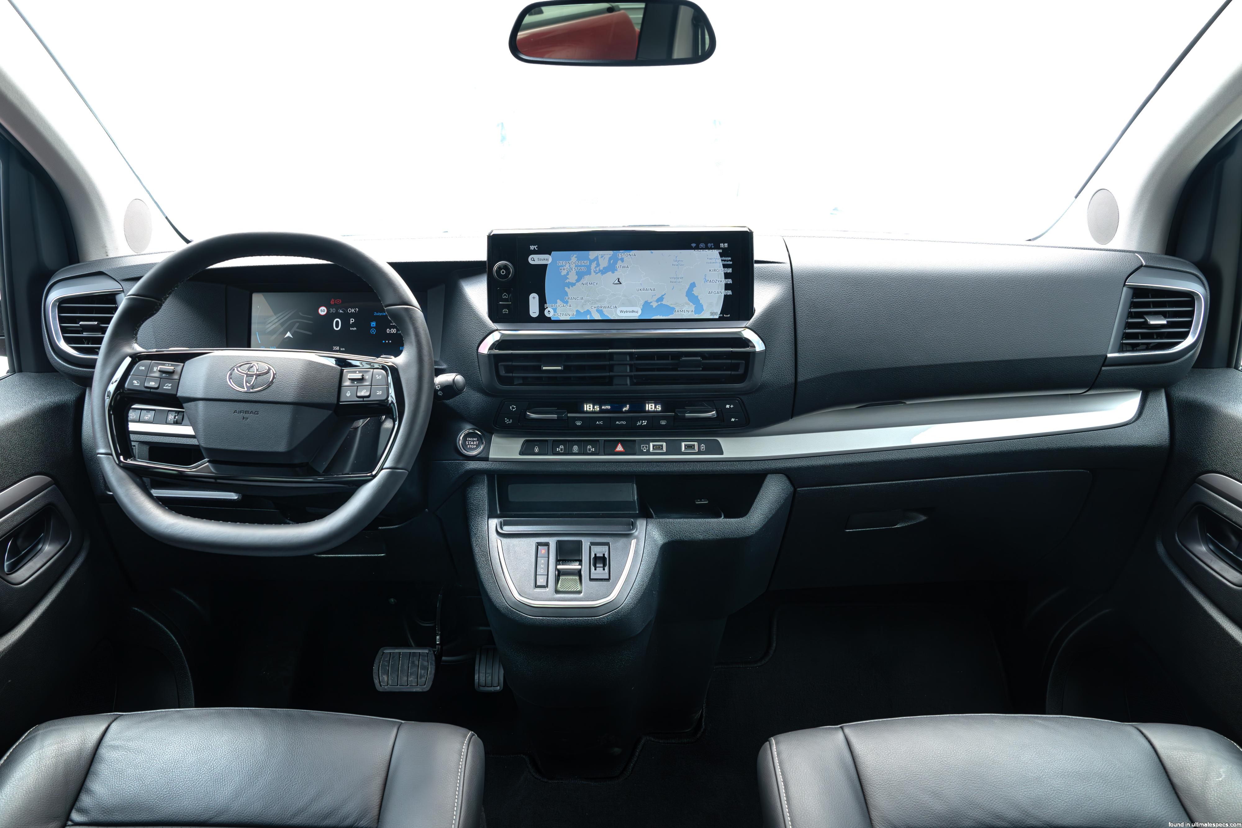Toyota Proace 2024 Verso L2