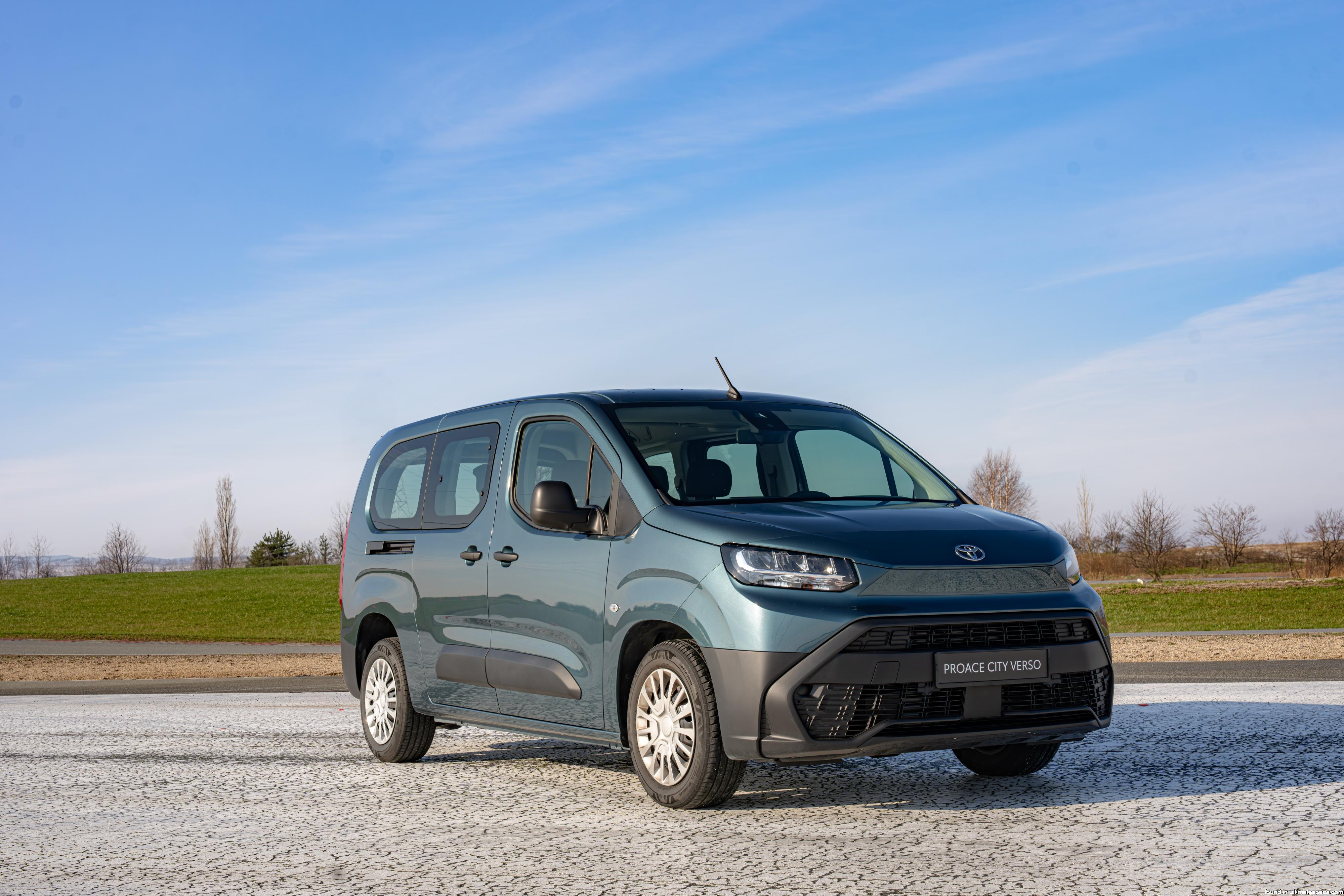 Toyota Proace City 2024 Verso L2