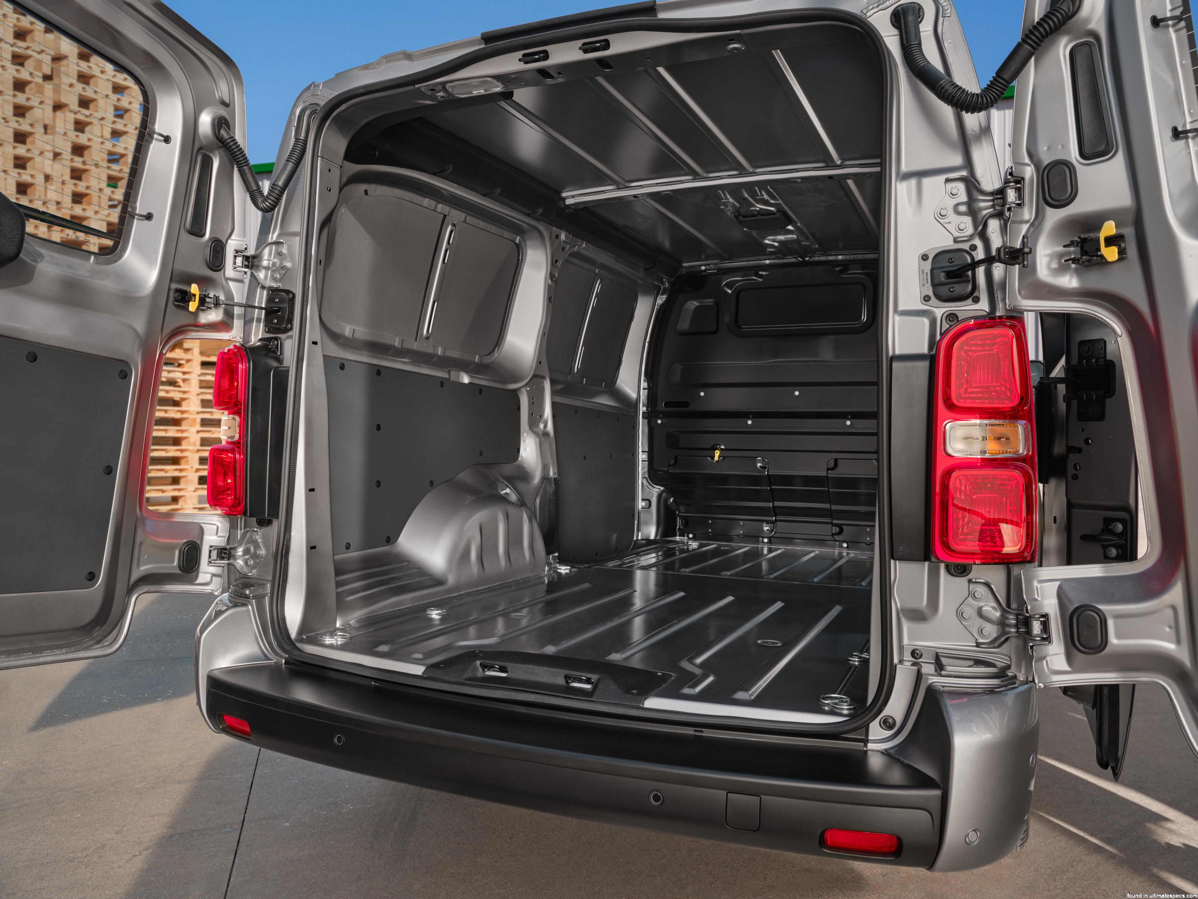 Toyota ProAce 2024 Van L1