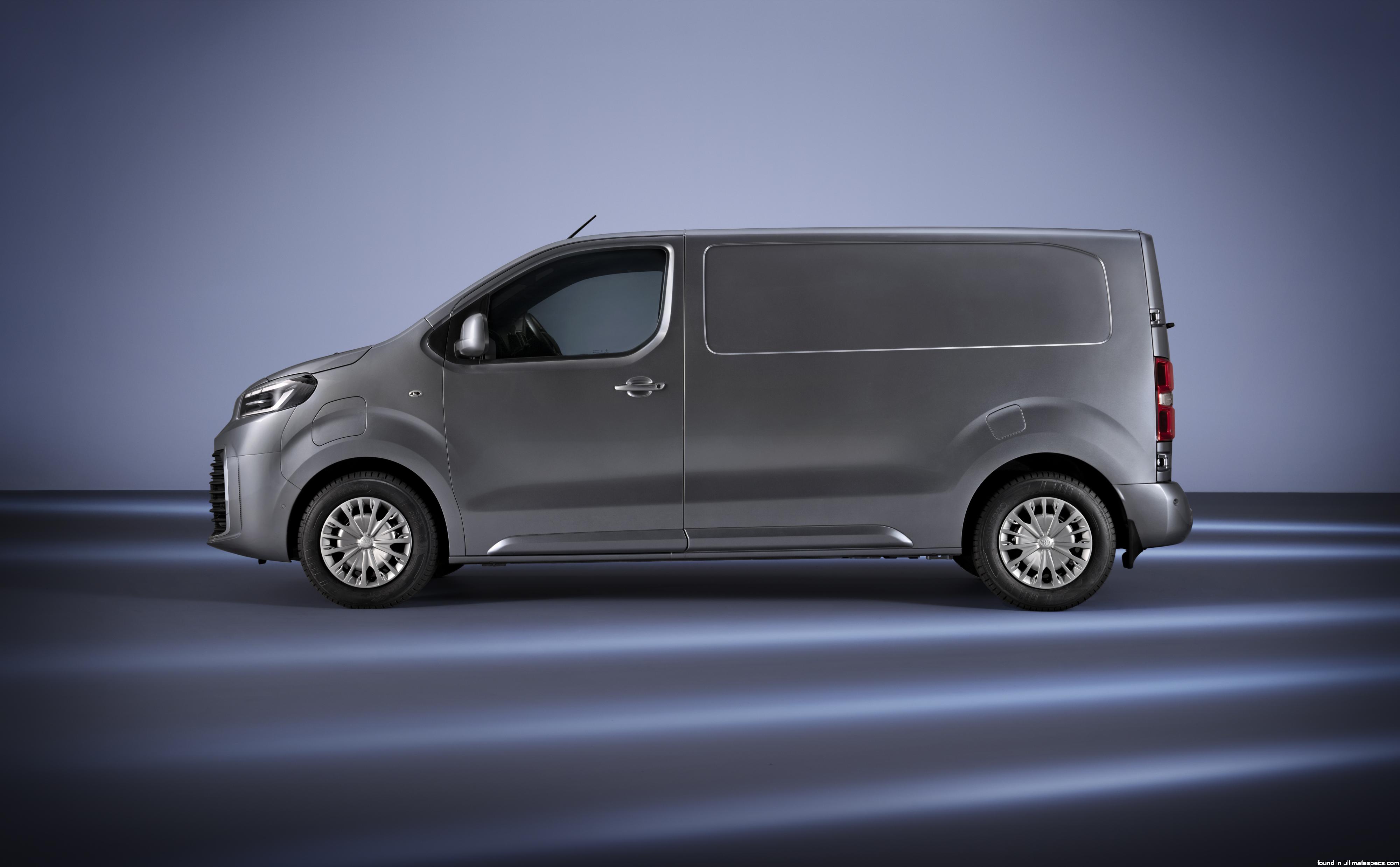 Toyota ProAce 2024 Van L1