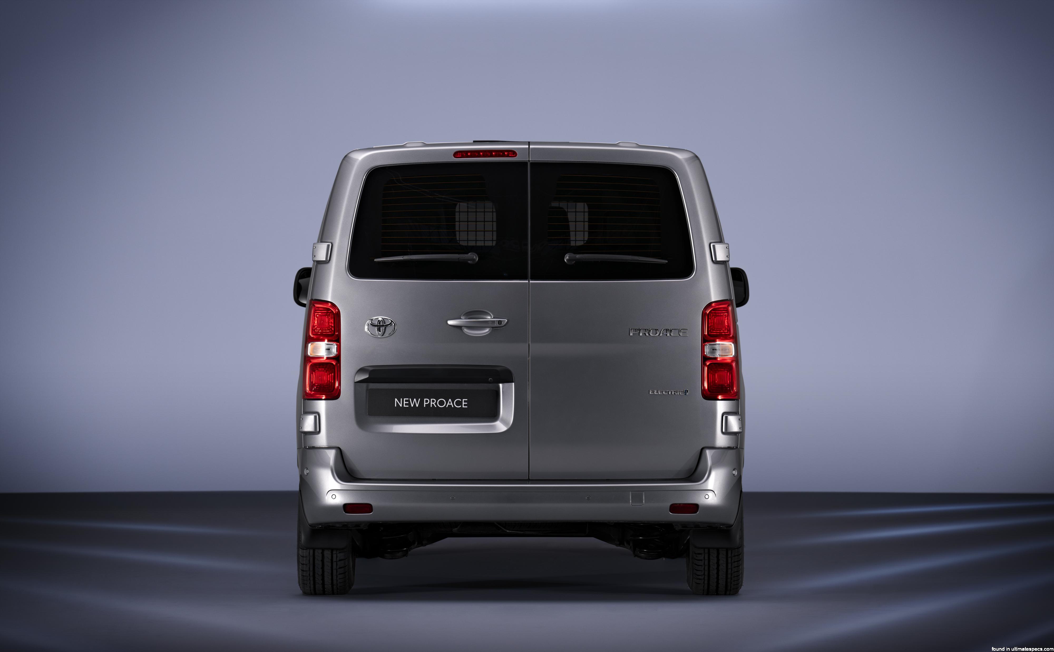 Toyota ProAce 2024 Van L1