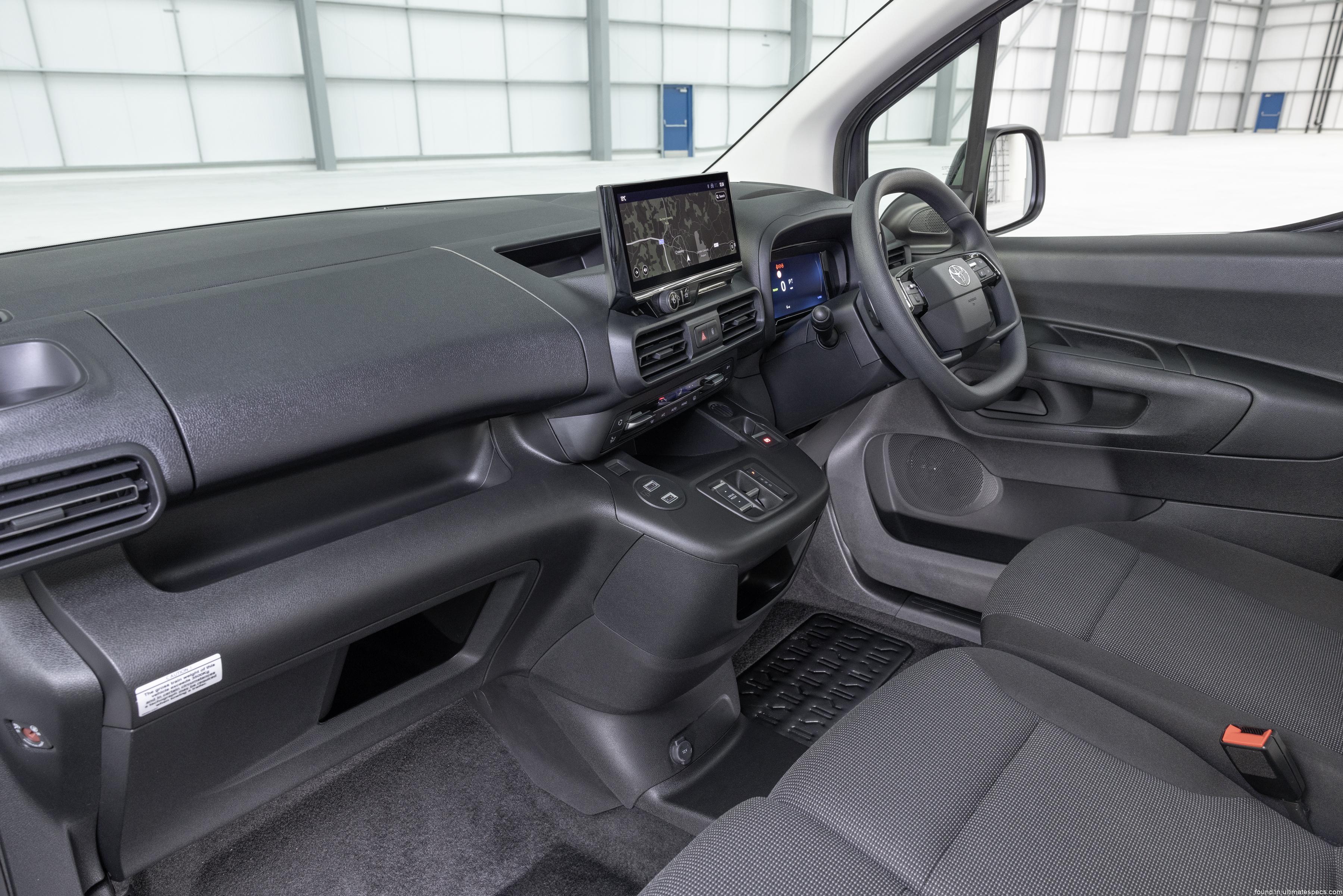 Toyota Proace City 2024 Van L2