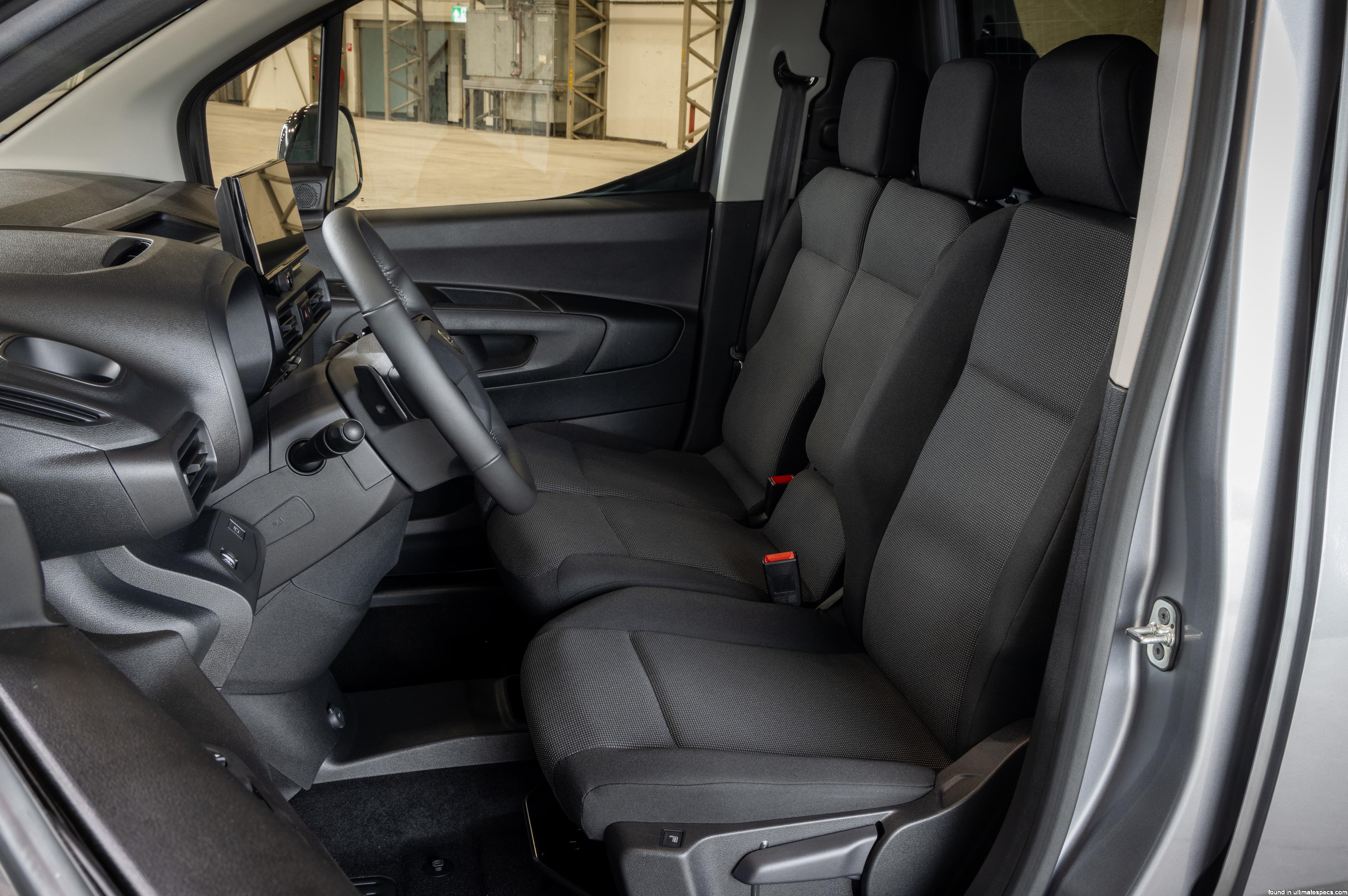 Toyota Proace City 2024 Van L1