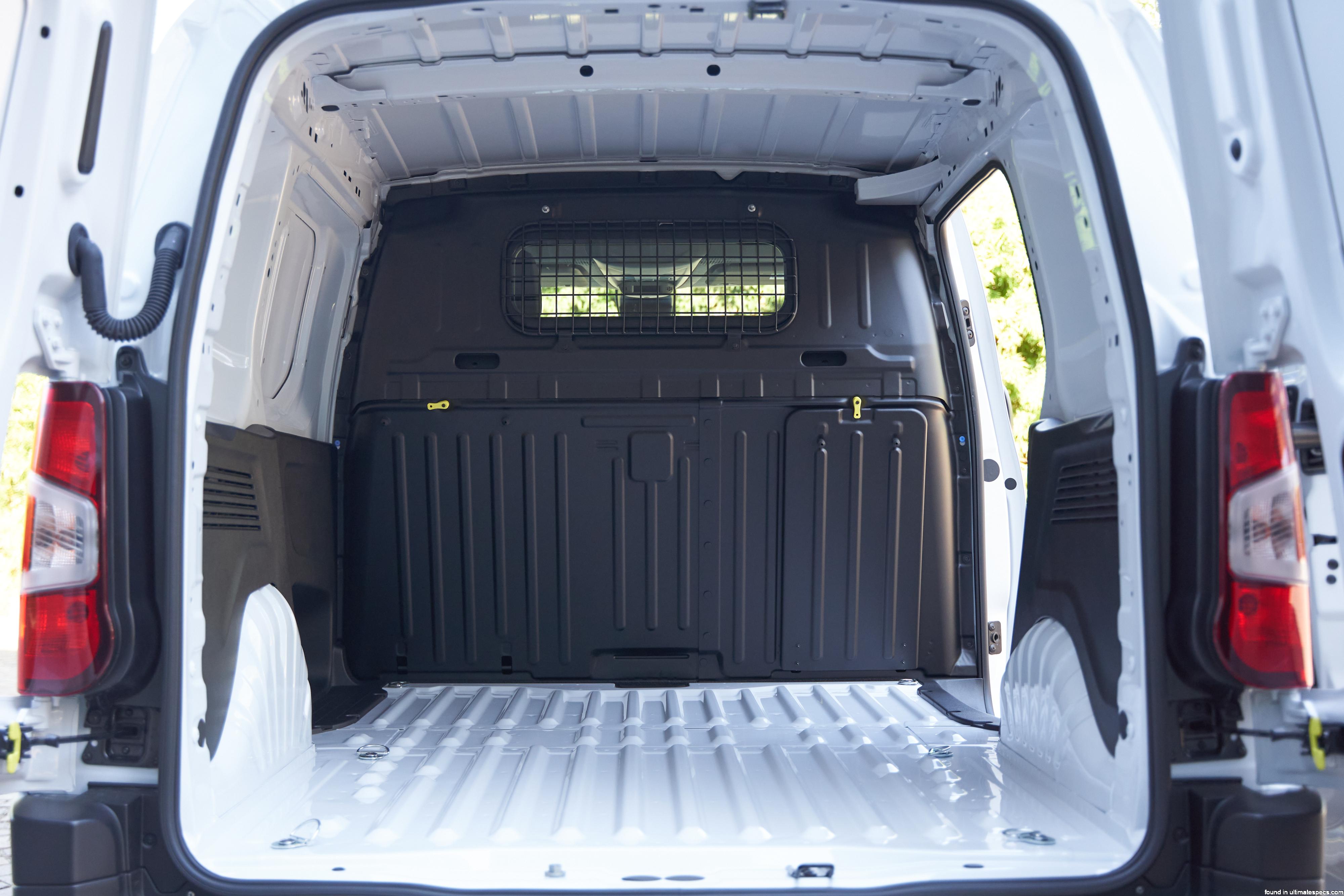 Toyota Proace City 2024 Van L1
